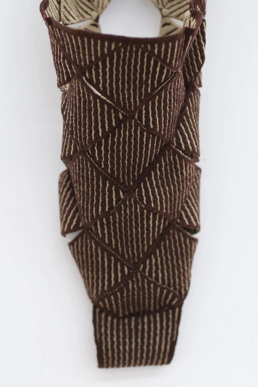 ISA BOULDER Argyle Bodysuit RS22K67 - Image 14