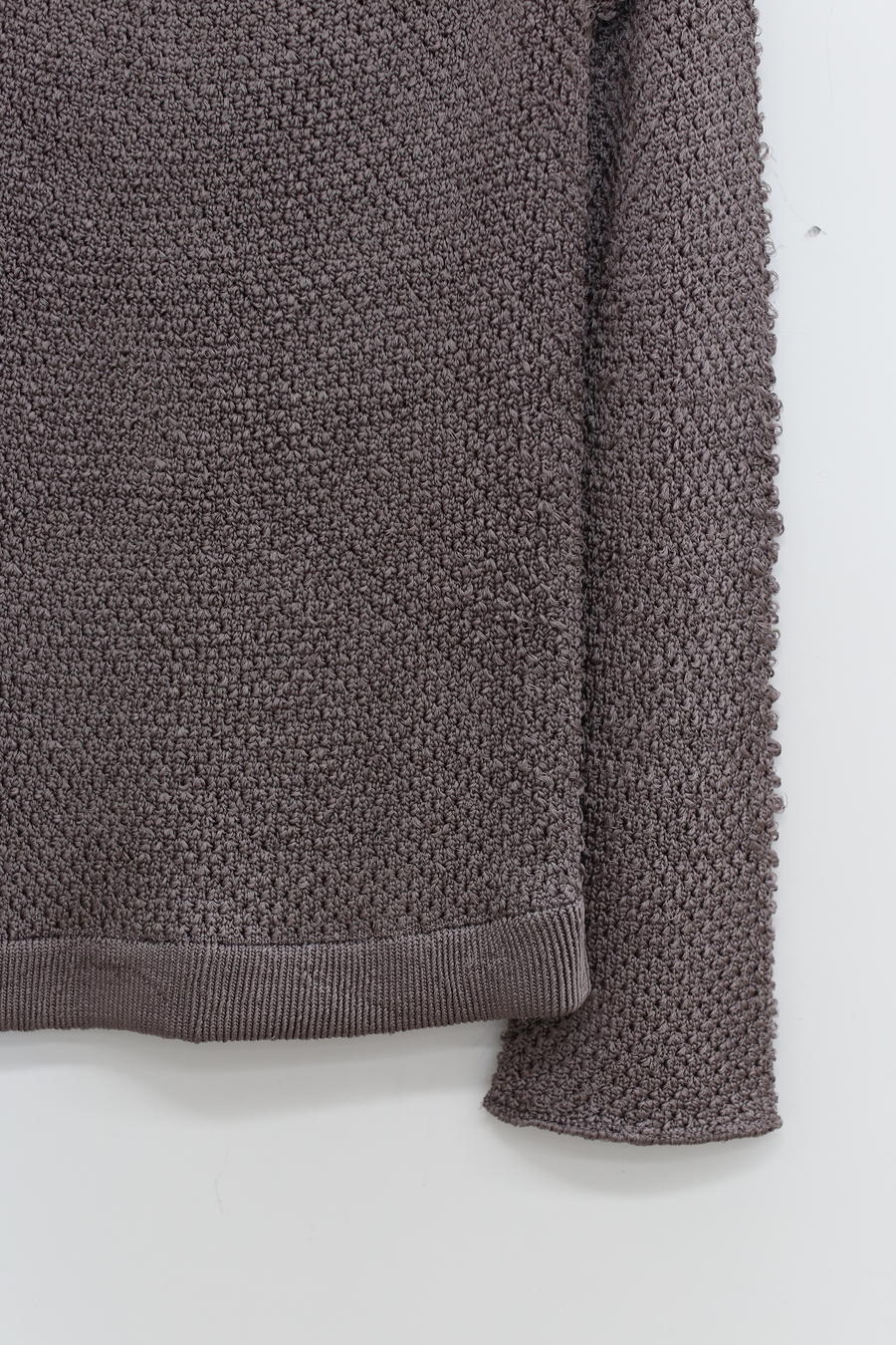 ISA BOULDER armor sweater 22SW01 - Image 3