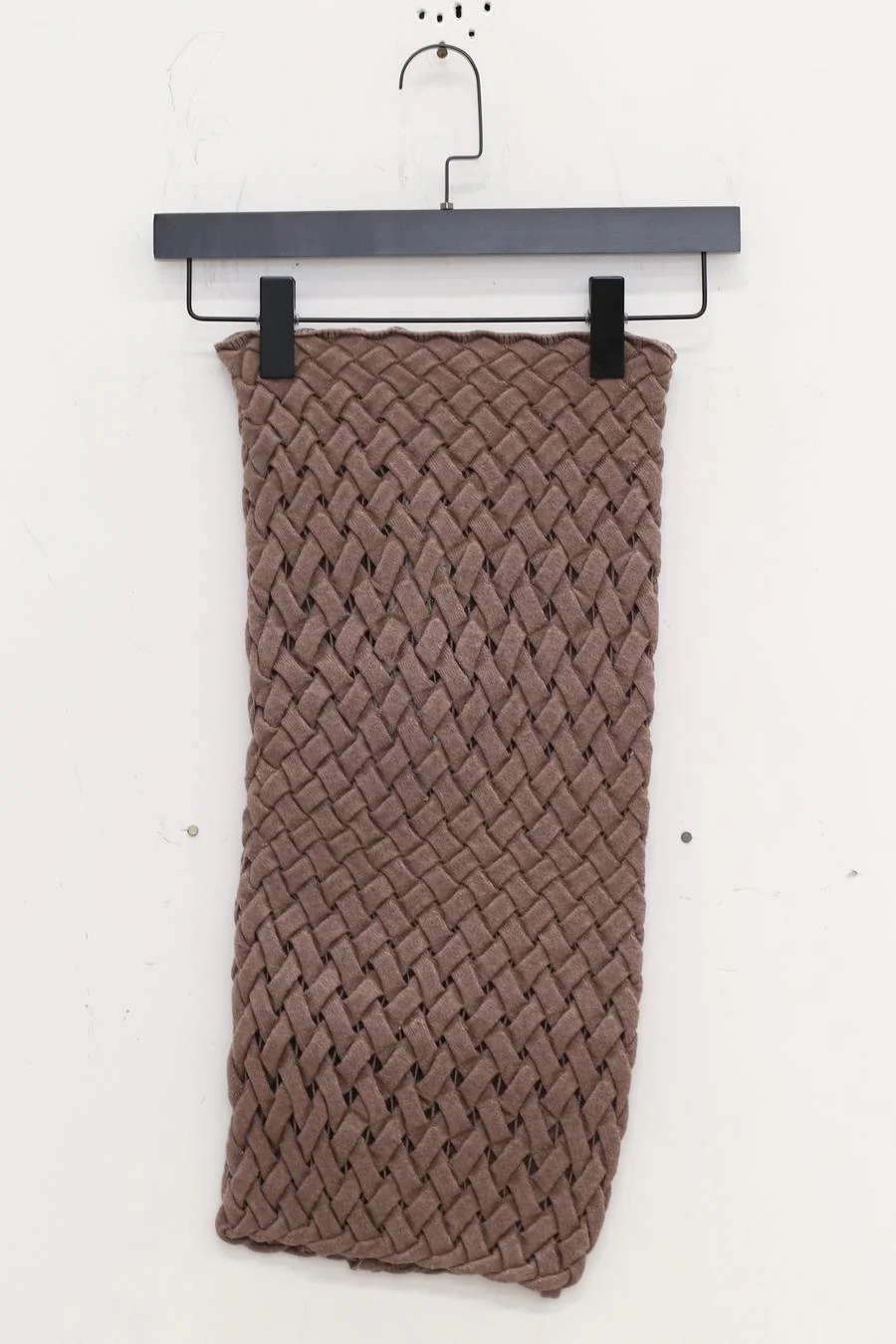ISA BOULDER Basket Skirt 22SK07 Potato