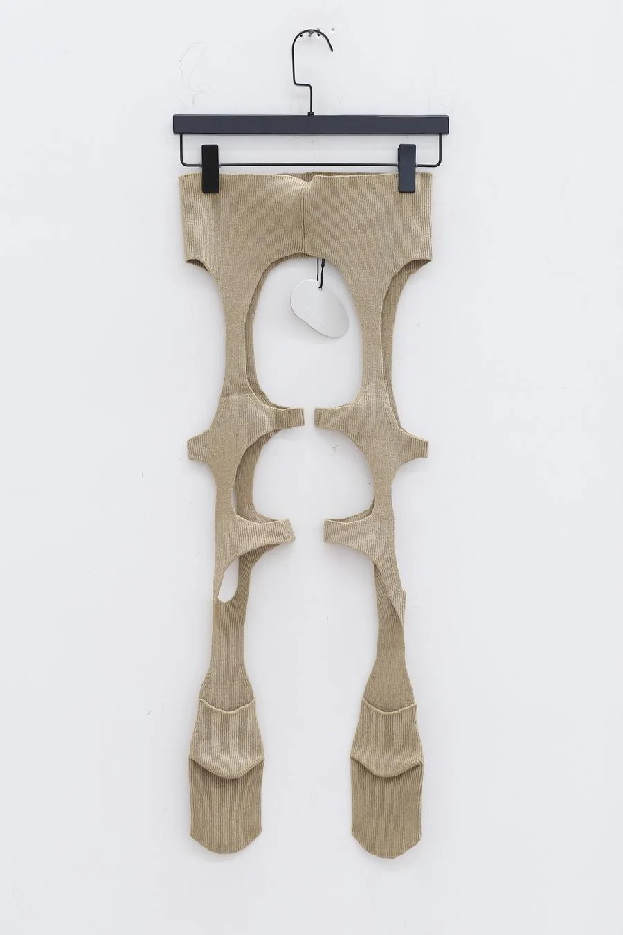 ISA BOULDER Bodysuit RS22K77 Beige - Image 9