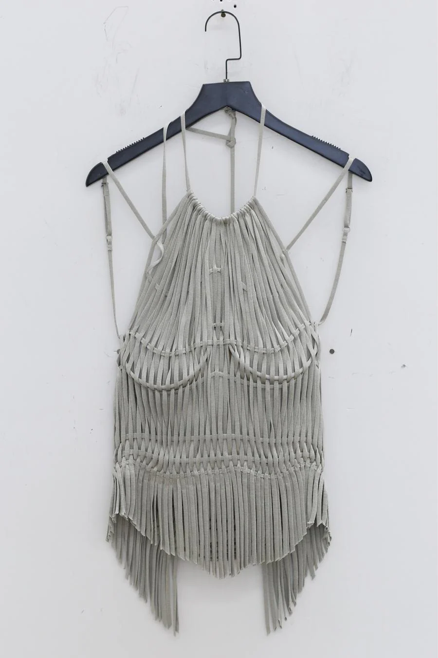 ISA BOULDER Cut Out Top RS23TP4 Silver - Image 11
