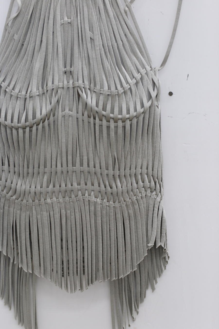 ISA BOULDER Cut Out Top RS23TP4 Silver - Image 12