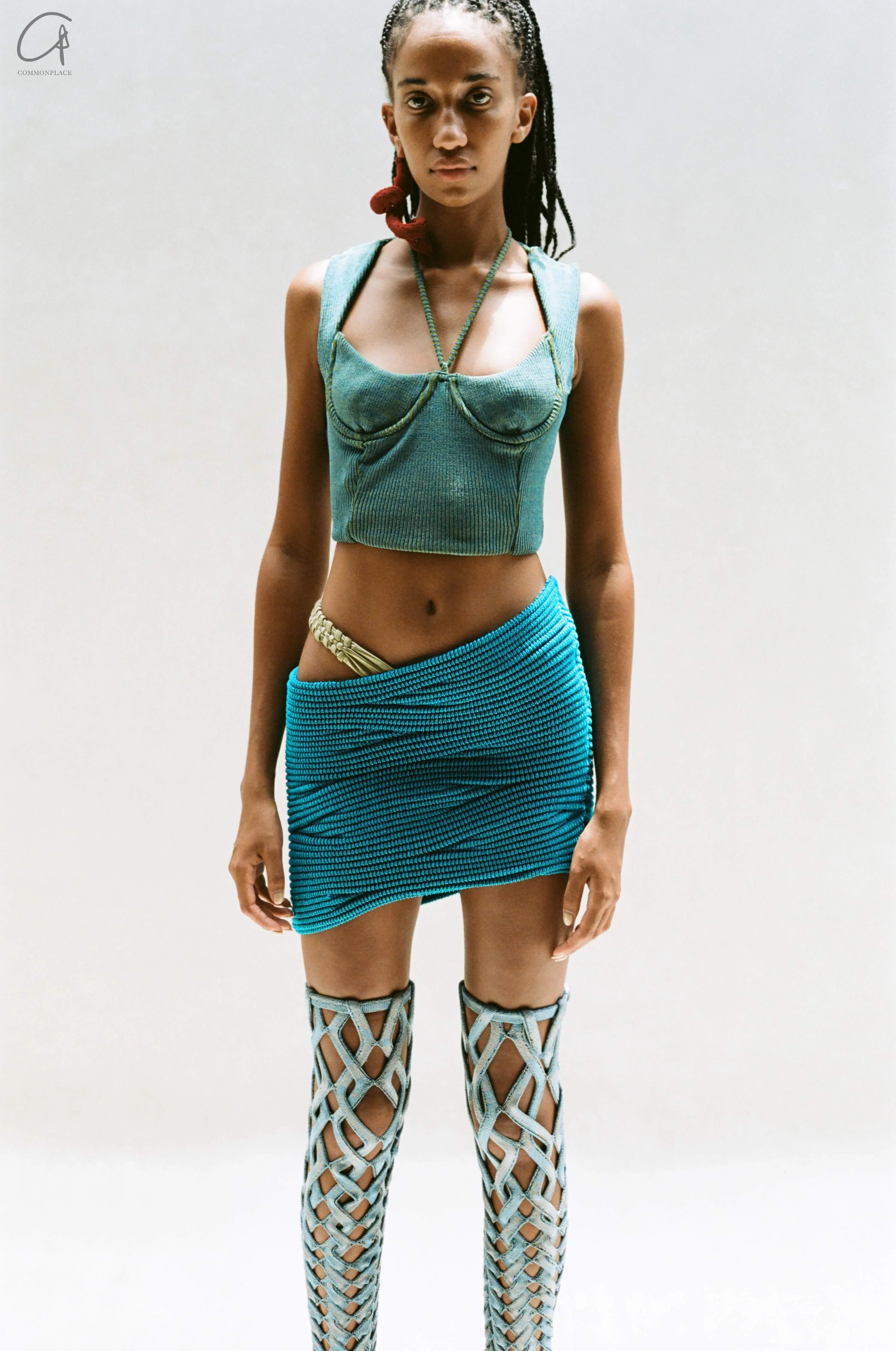 ISA BOULDER Frame Bandeau SS22K64 - Image 11