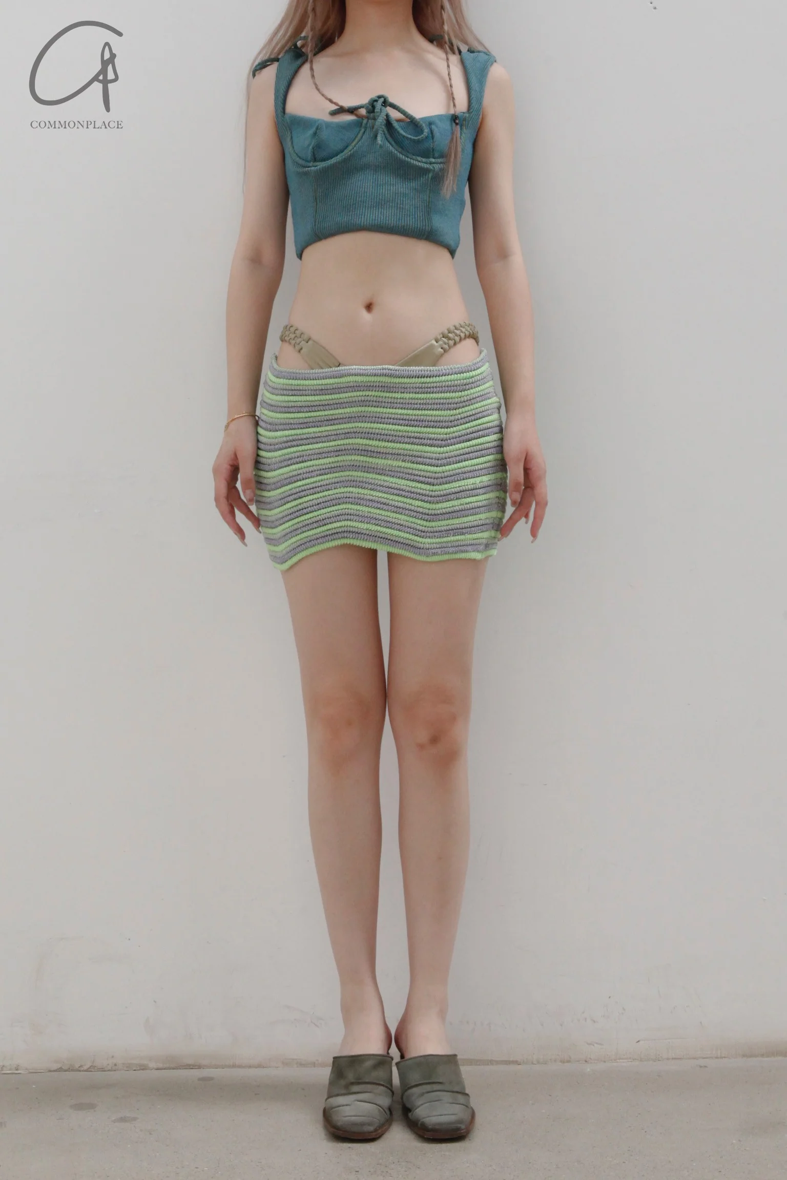 ISA BOULDER Frame Bandeau SS22K64 - Image 3