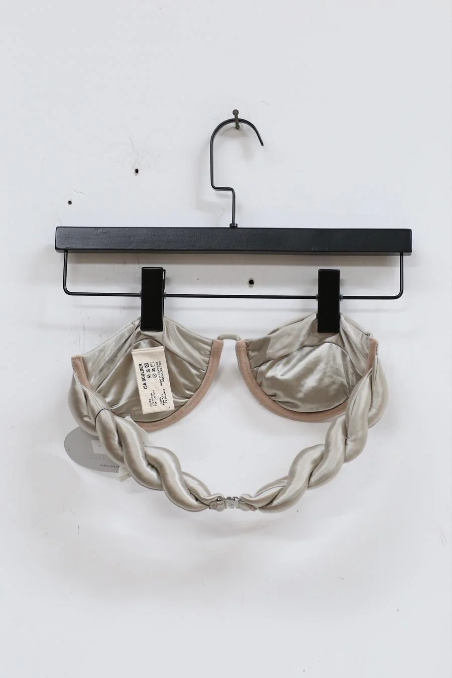 ISA BOULDER Gondola Bra SS22S28 - Image 7
