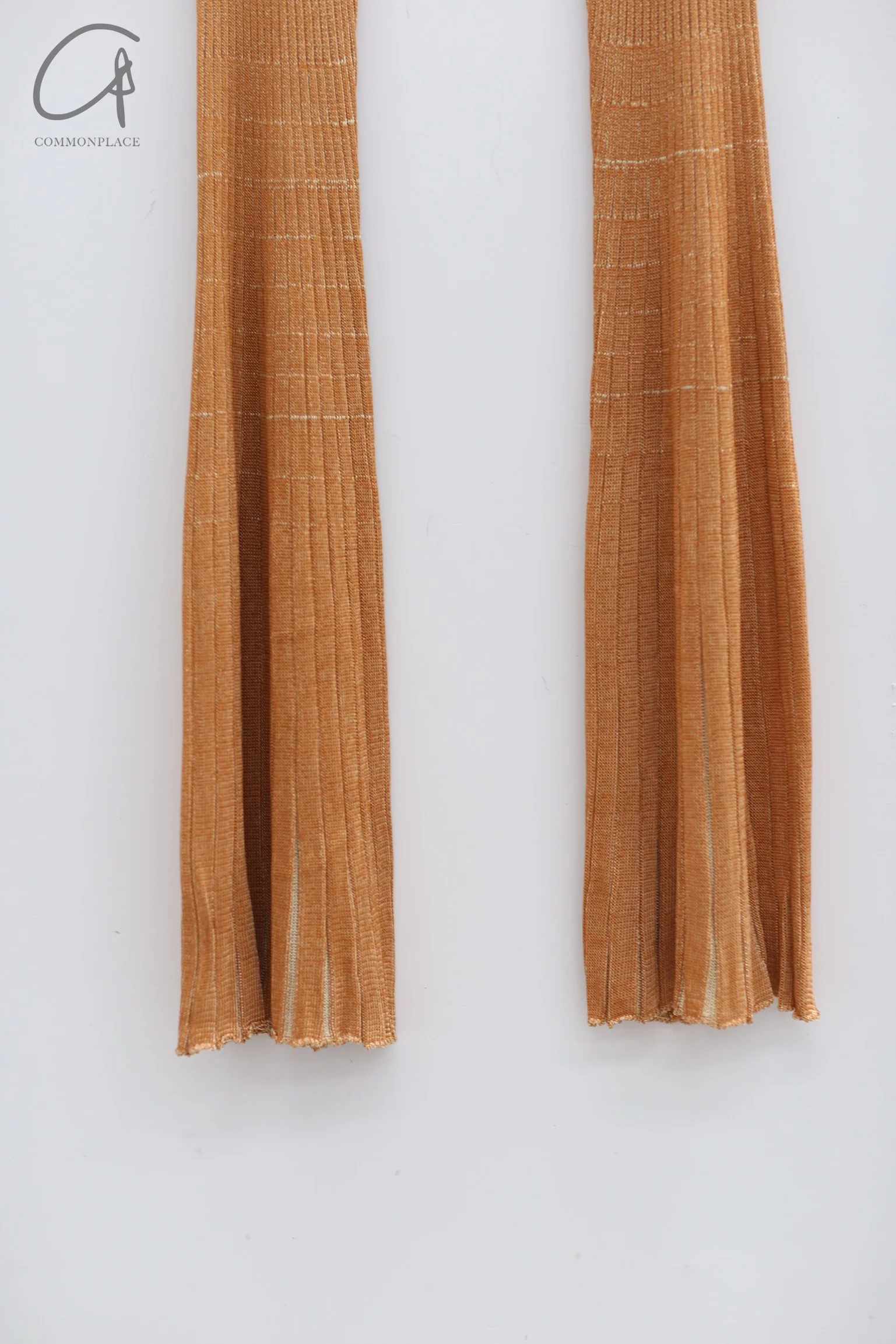 ISA BOULDER Jelly Flared Pants RS22K2 - Image 11