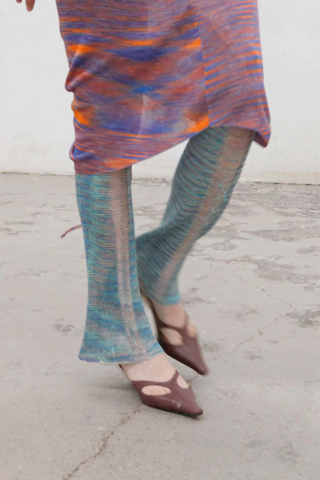 ISA BOULDER Jelly Old Pants RS22K45 - Image 16