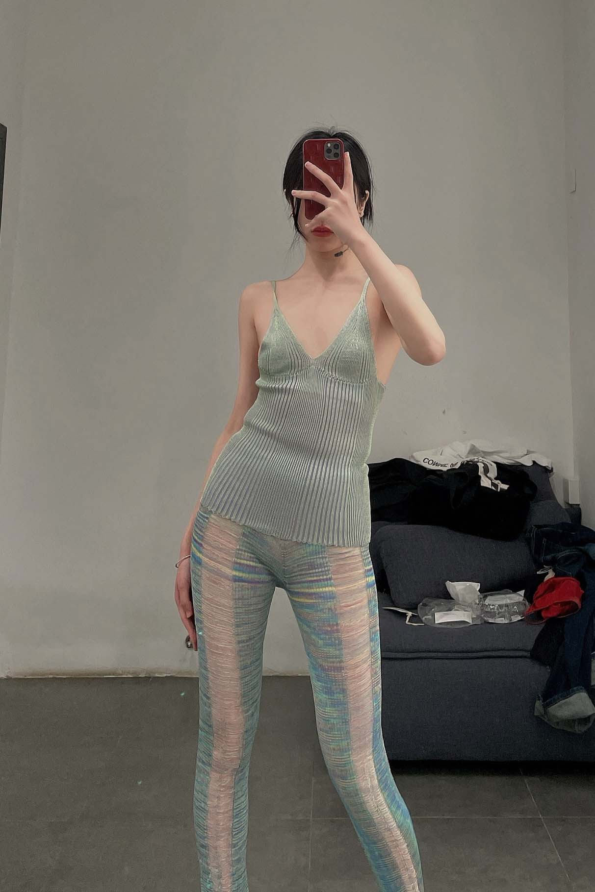 ISA BOULDER Jelly Old Pants RS22K45 - Image 18