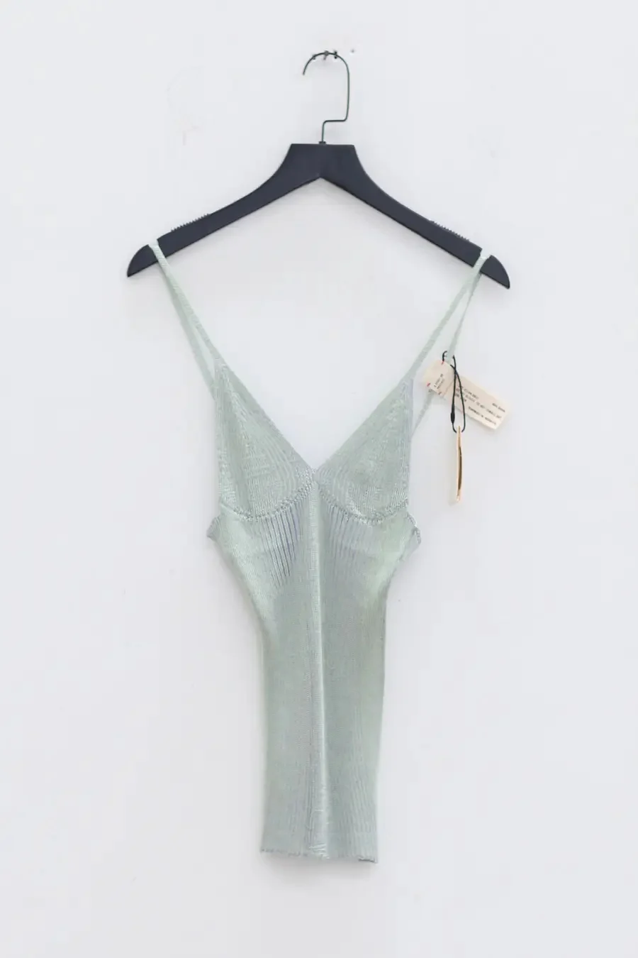 ISA BOULDER Jelly Single Top RS22K71B Mint - Image 4