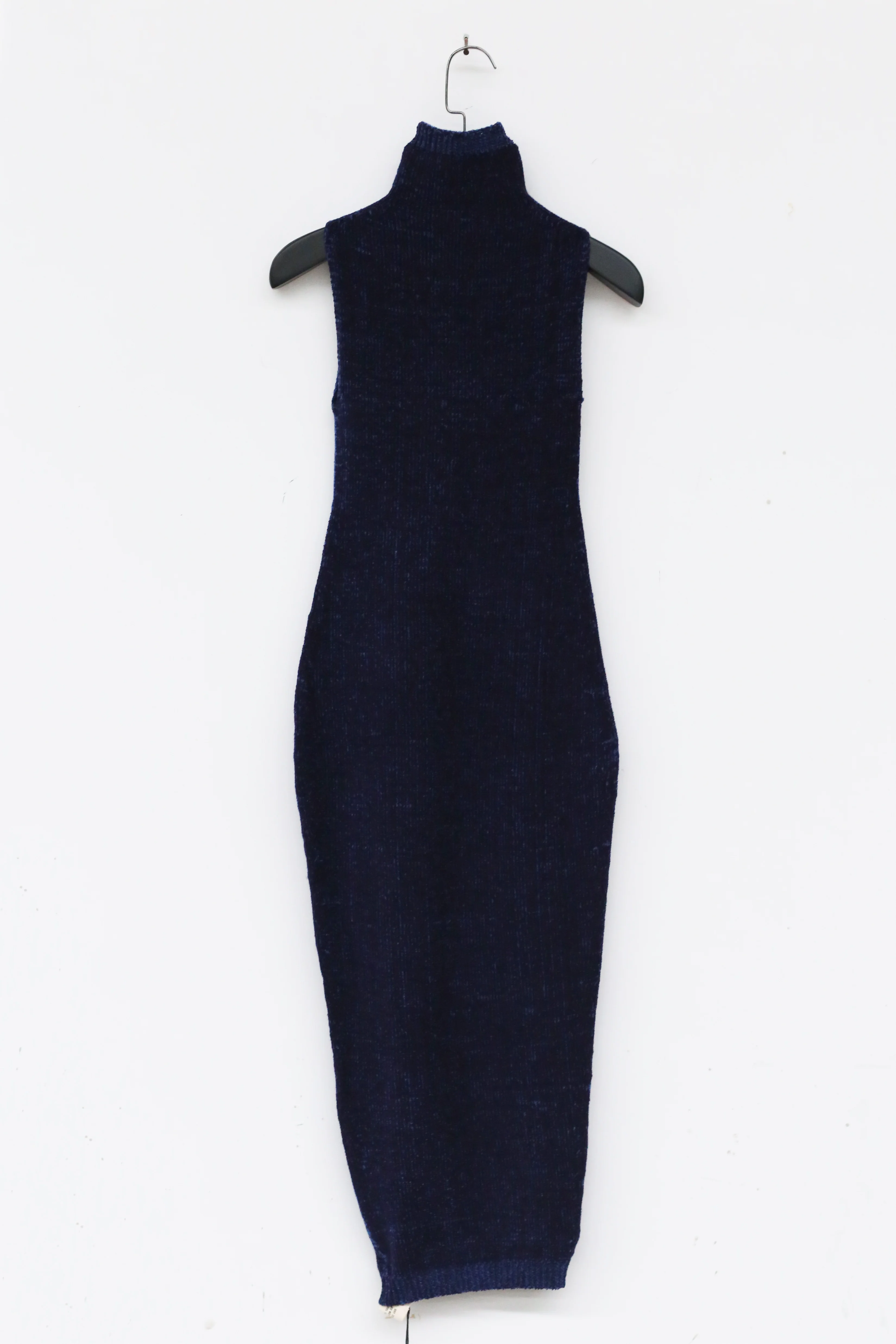 ISA BOULDER LONG SOCK DRESS INDIGO - Image 9