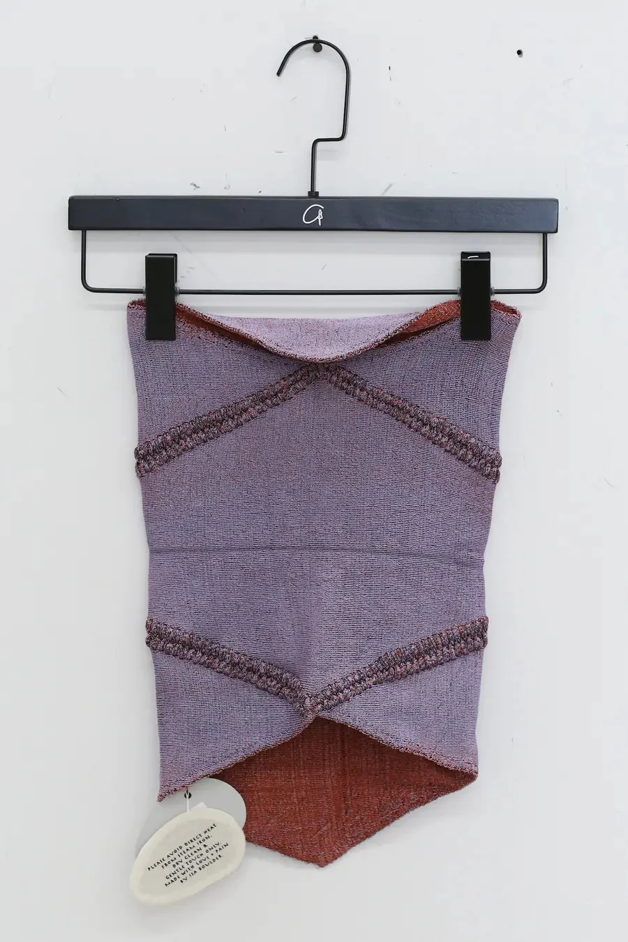 ISA BOULDER mini skirt 23AW PF23WHSK08 - Image 5