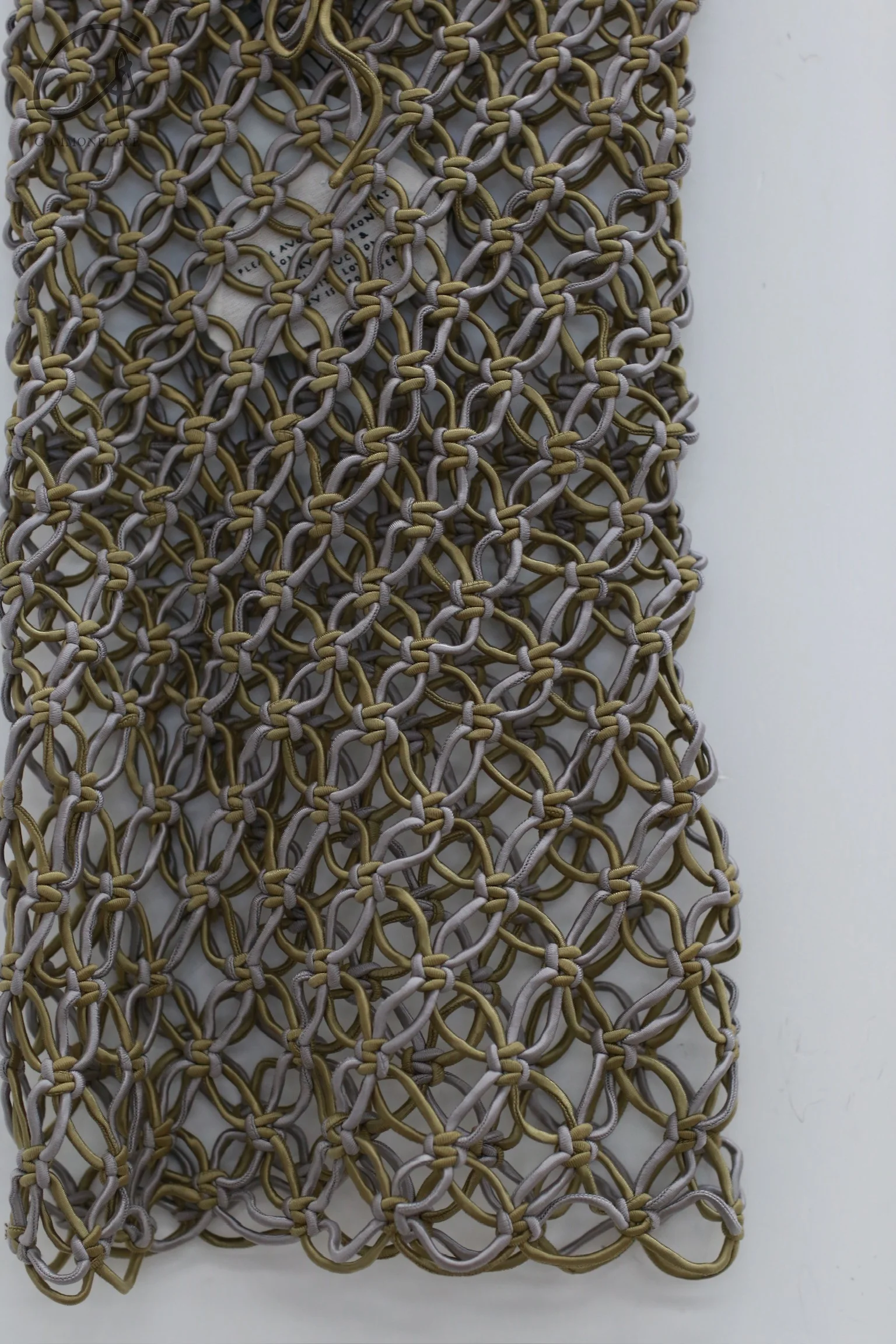 ISA BOULDER OODLES Skirt IB-WSK87-SBC Slate Grass - Image 7