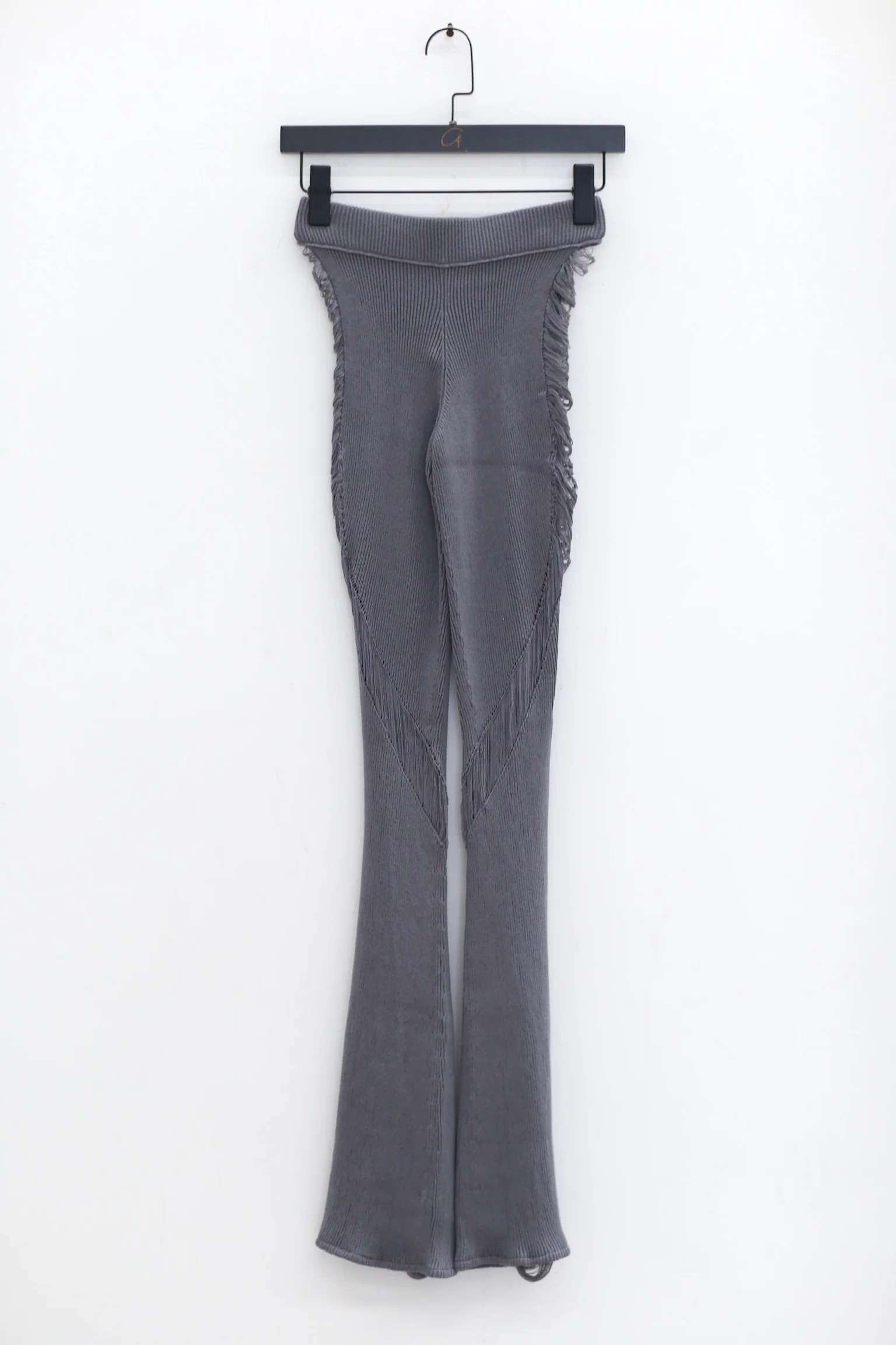 ISA BOULDER pants RS24WPN07 gray
