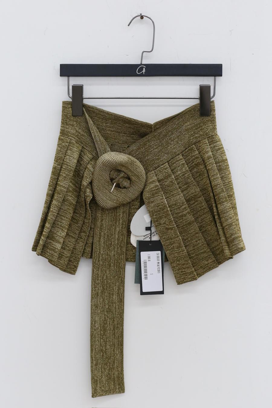 ISA BOULDER Pebble Skirt RS23SK10 - Image 12