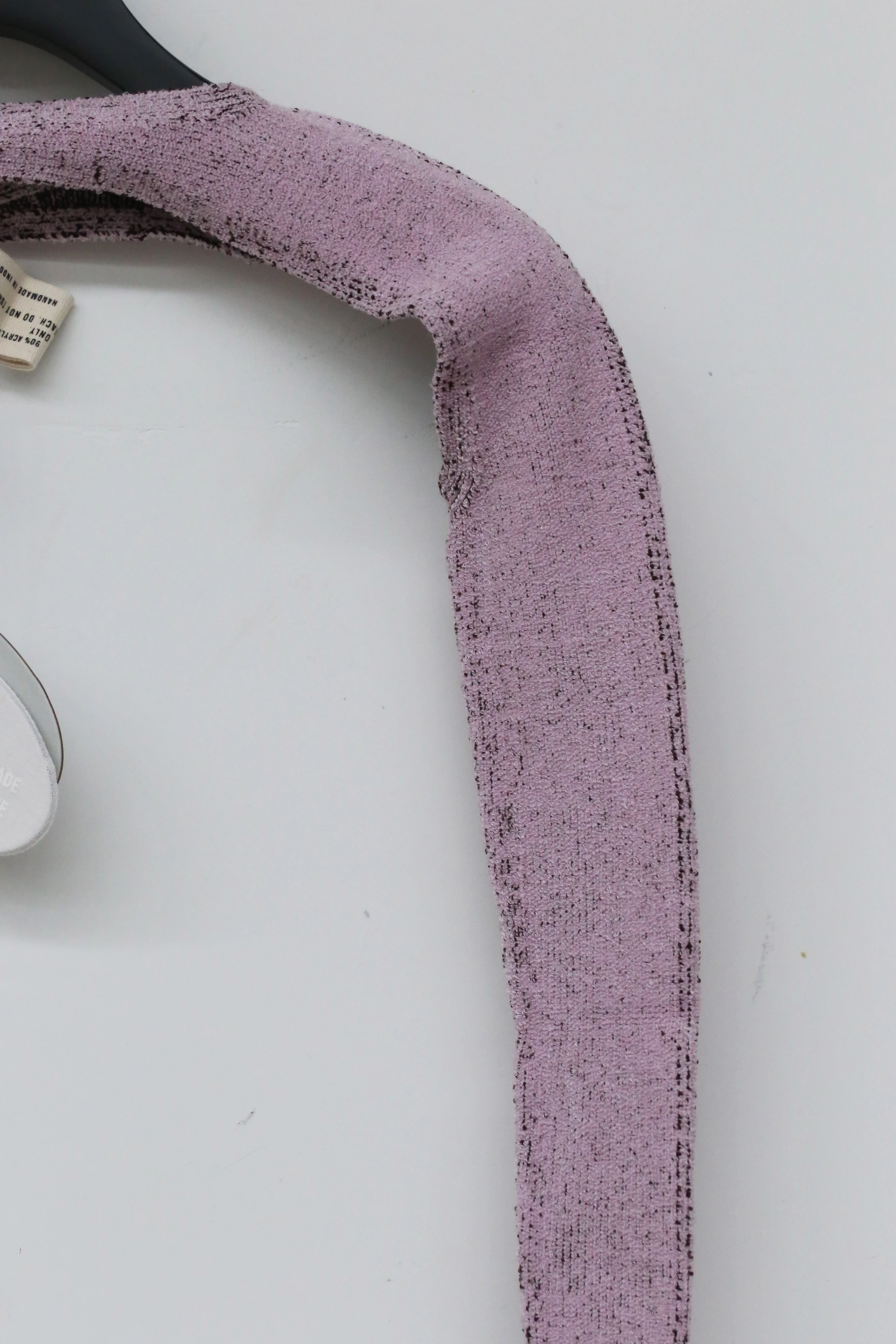 ISA BOULDER RAGLAN GLOVES REVERSIBLE GRAPE - Image 2