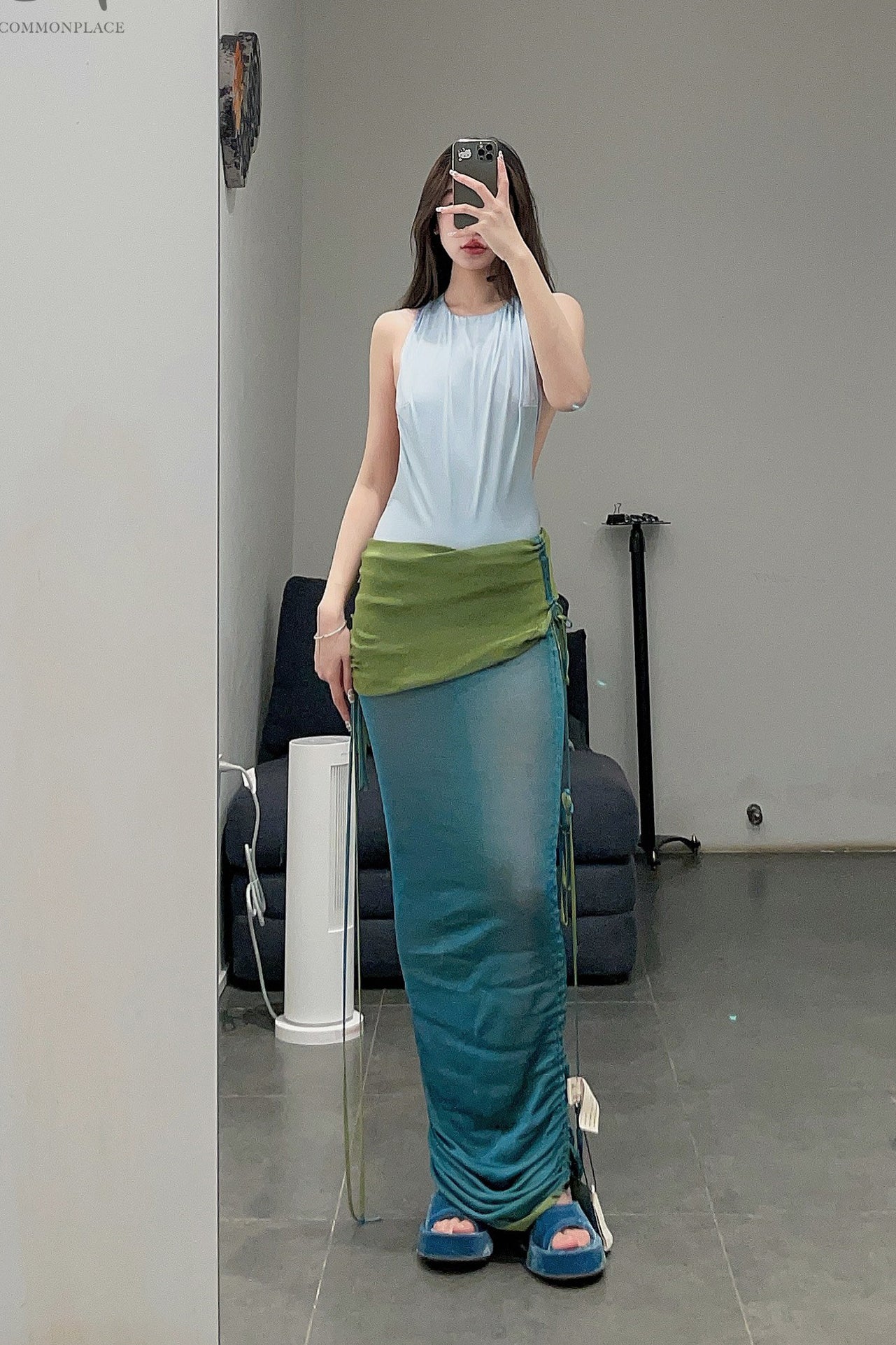 ISA BOULDER Reversible Bodysuit SS22S13 - Image 18
