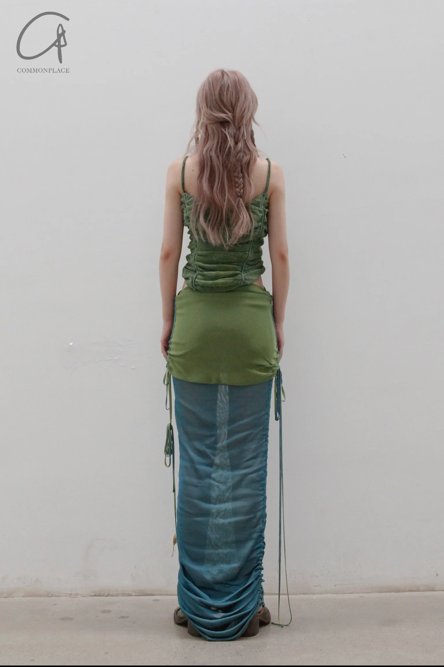 ISA BOULDER Reversible Dress (Extended) RS22K5A - Image 19