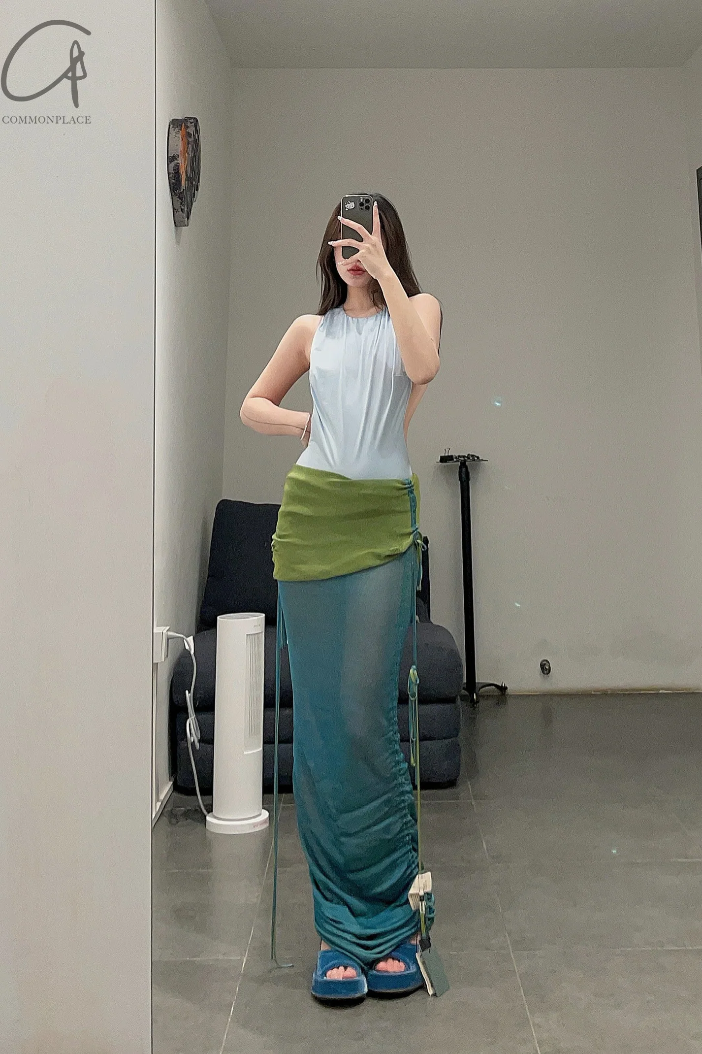 ISA BOULDER Reversible Dress (Extended) RS22K5A - Image 36