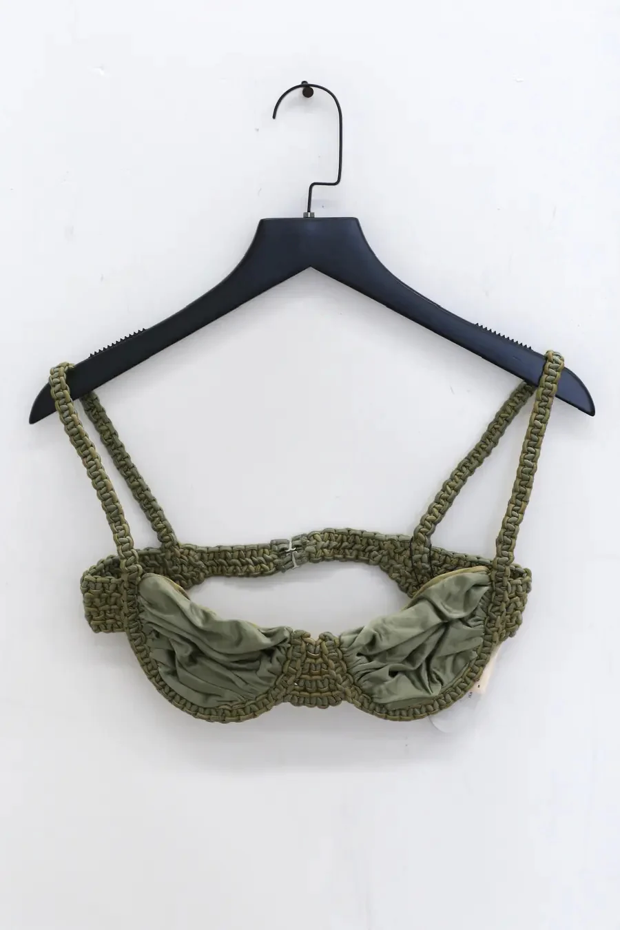 ISA BOULDER Reversible Swimsuit RS24WST13C Sage PIB8 - Image 7