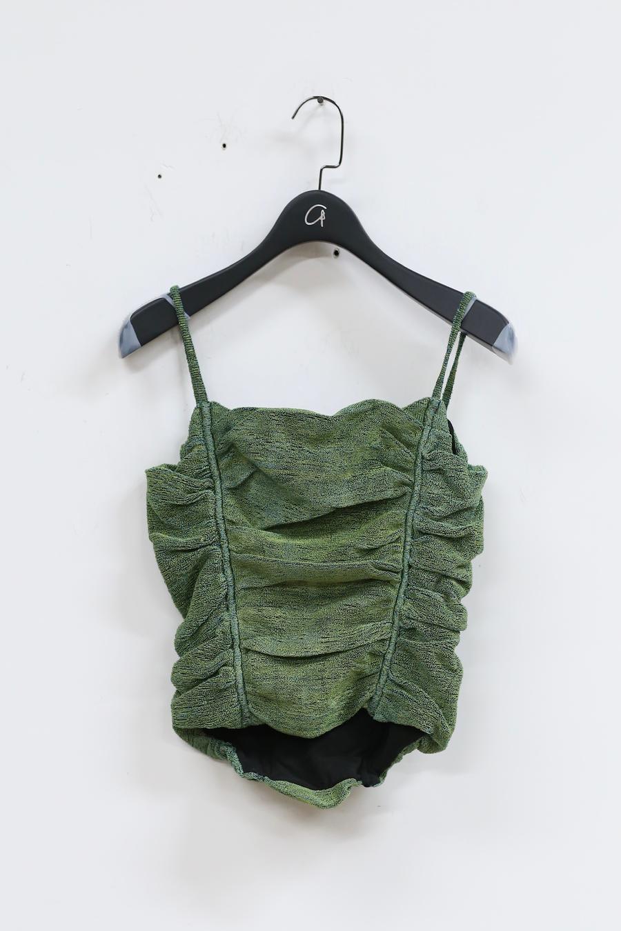 ISA BOULDER Sculptural Bra SS22K33 - Image 7