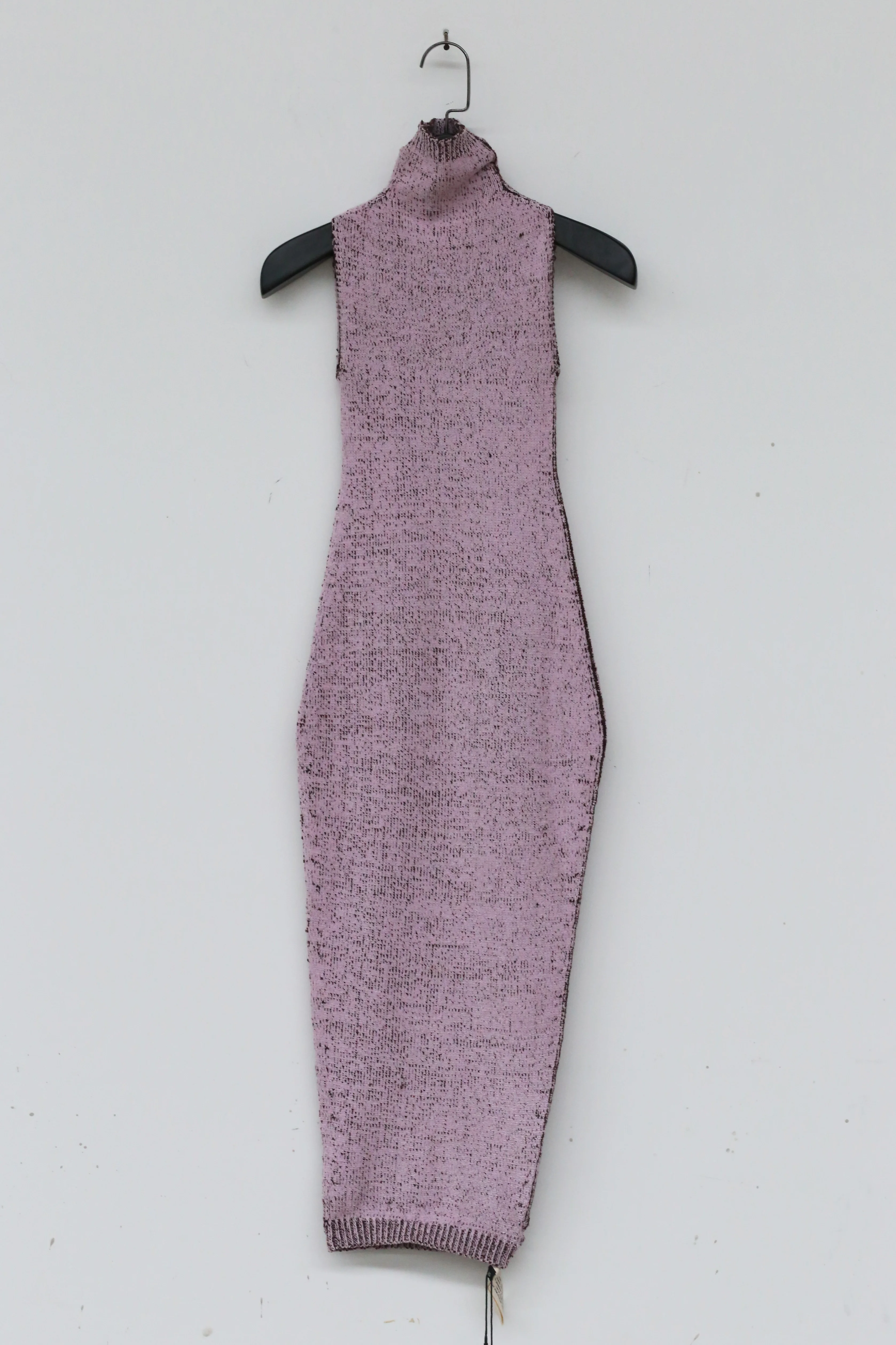 ISA Boulder stock Skirt Long Sock Dress Grape - Image 8