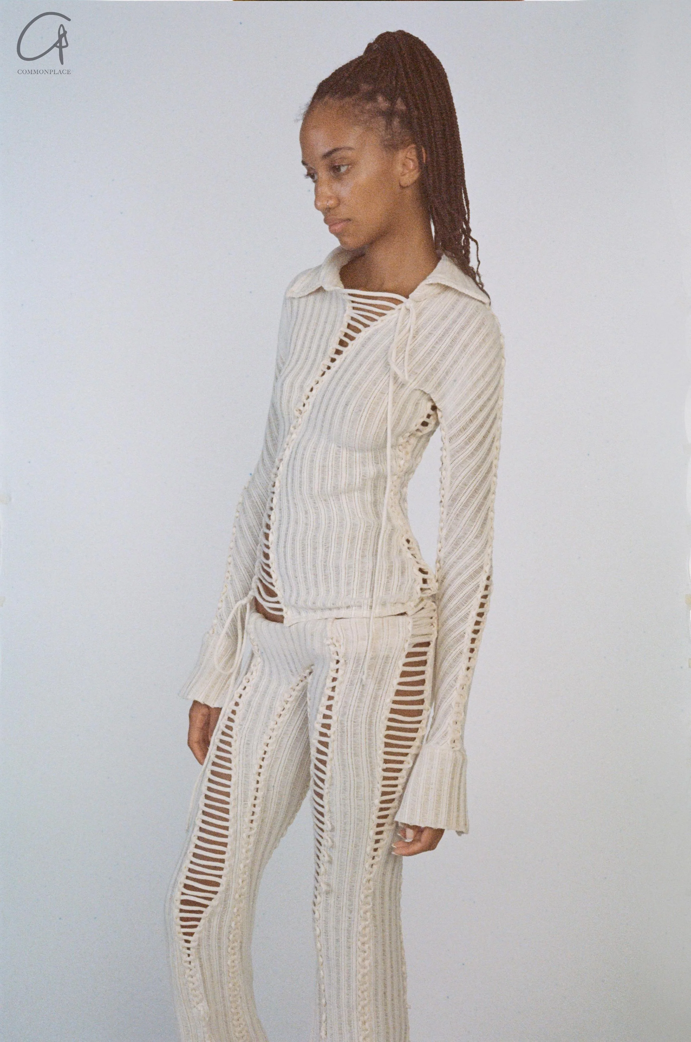 ISA BOULDER Stretch Shirt (Reversible) 22TP16 - Image 11