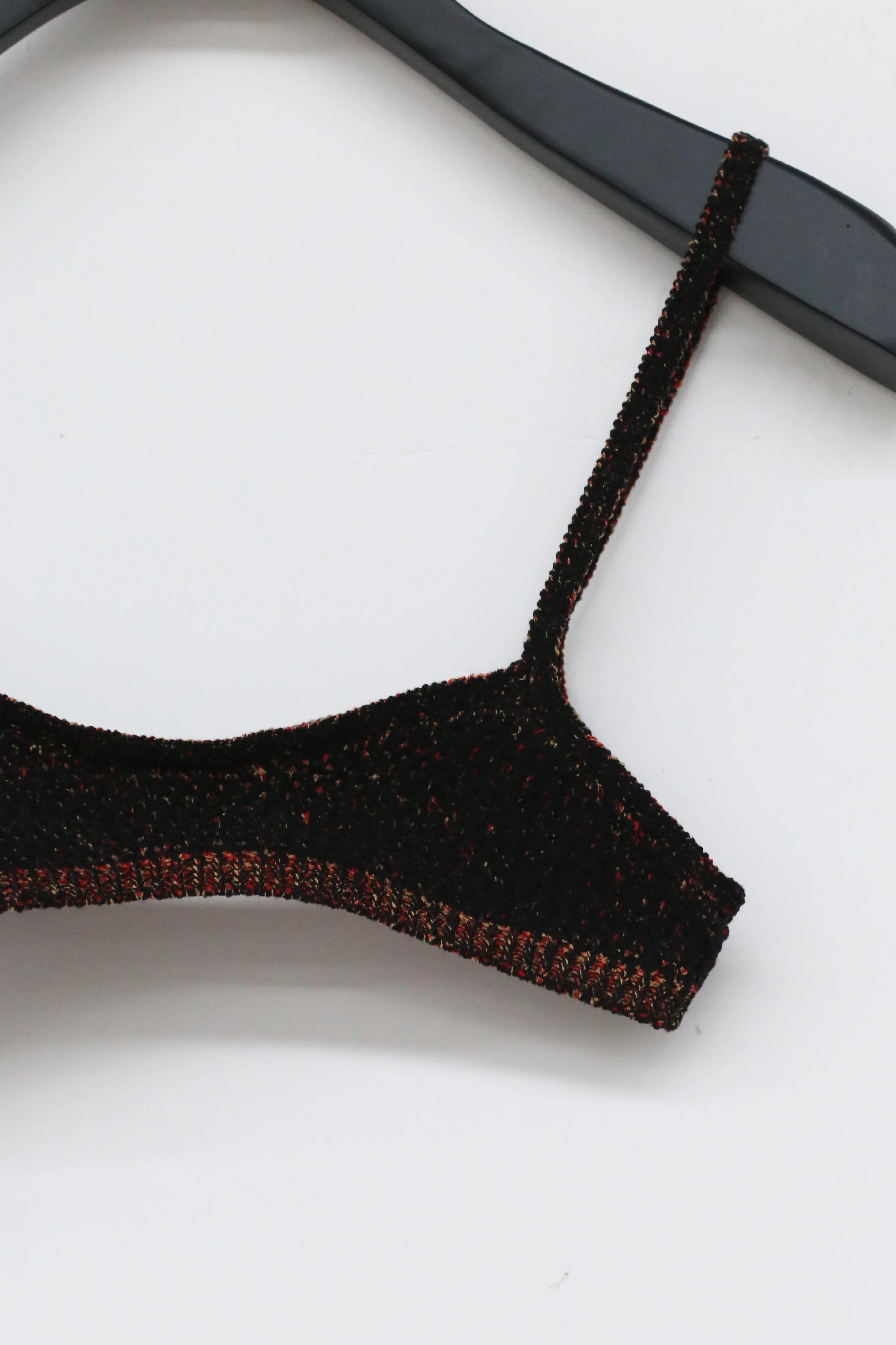 ISA BOULDER THROUGH KNIT BRA TECHNO - Image 15