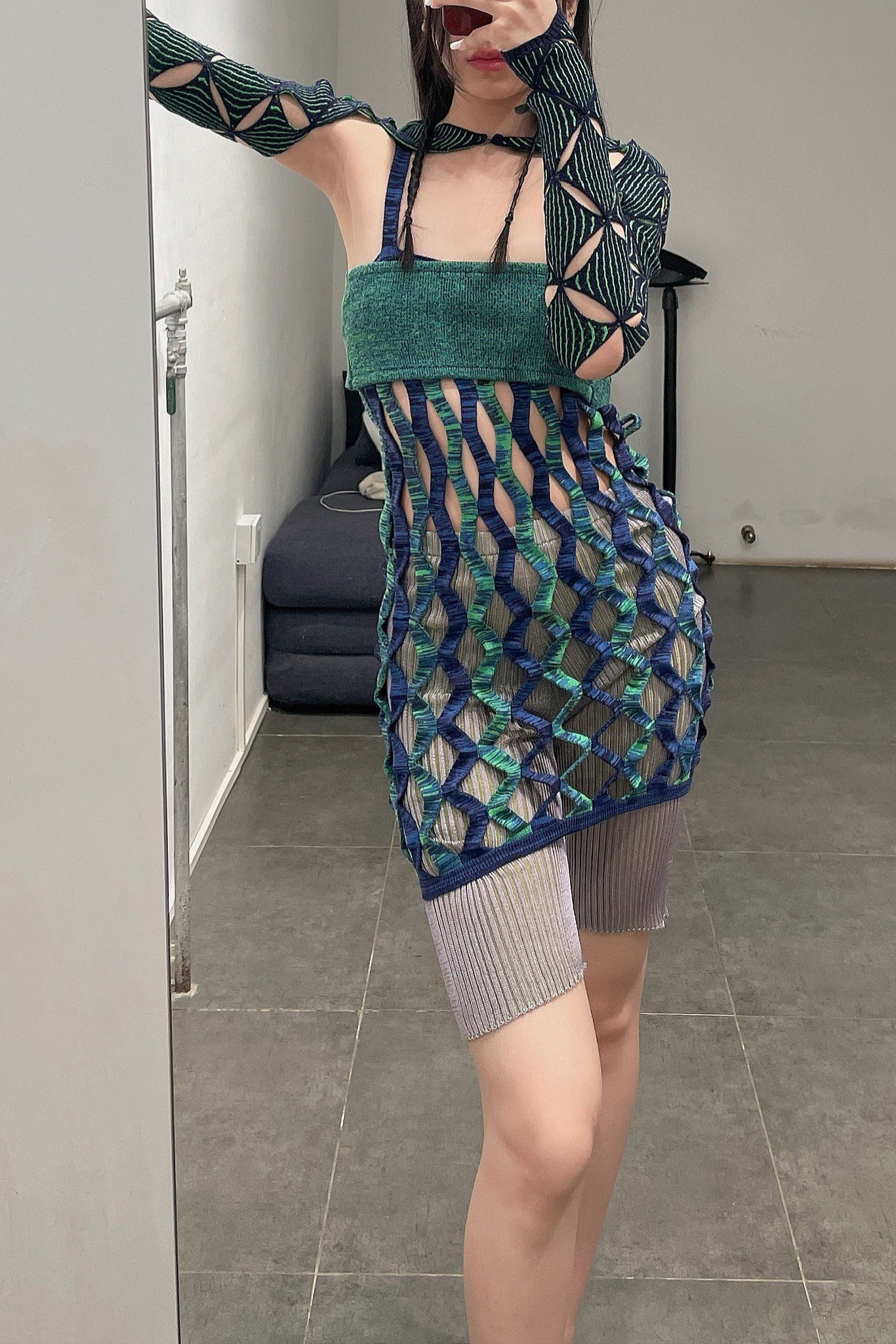 ISA BOULDER Toothpick Corset RS22K79 - Image 17