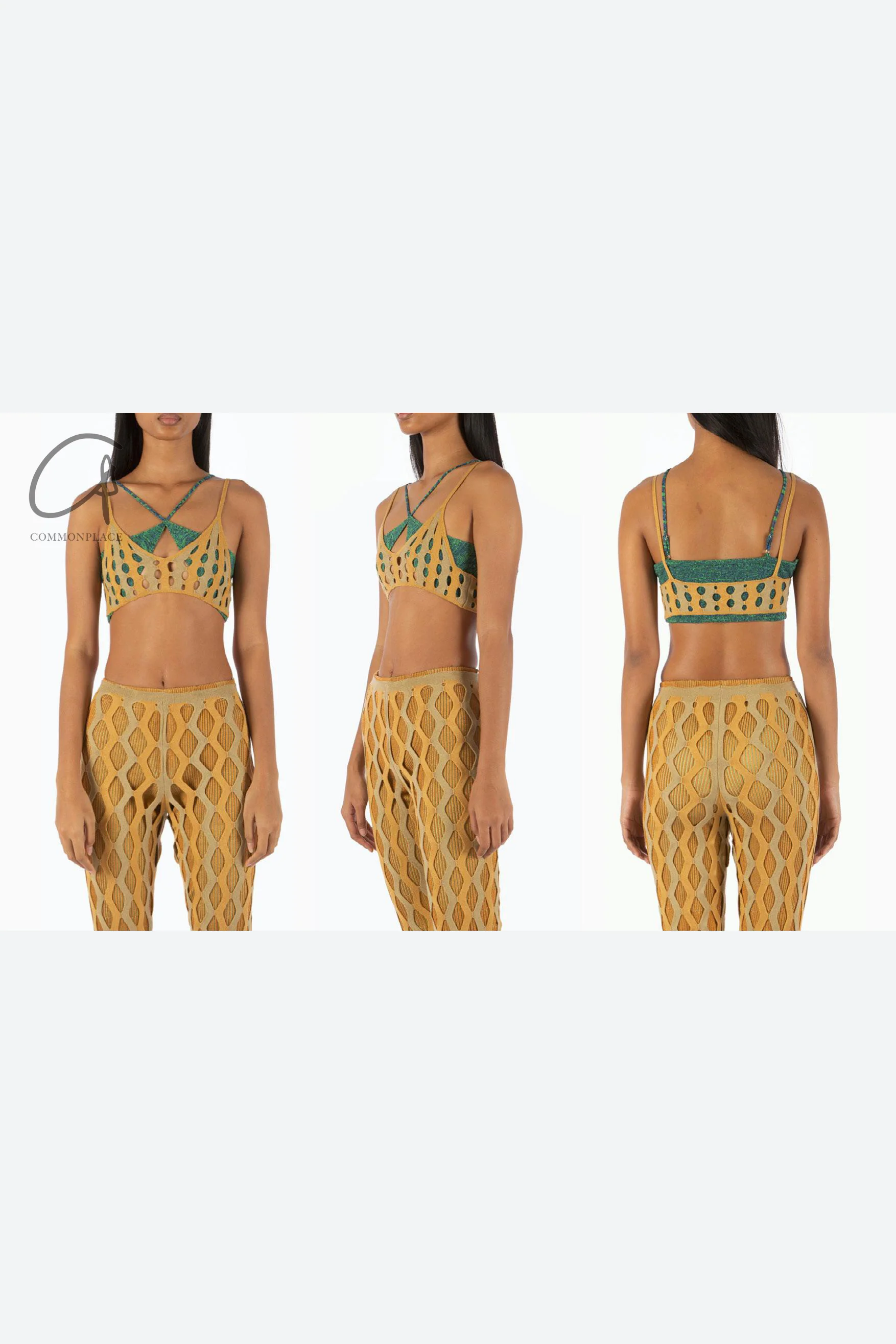 ISA BOULDER Toothpick Corset RS22K79 - Image 23