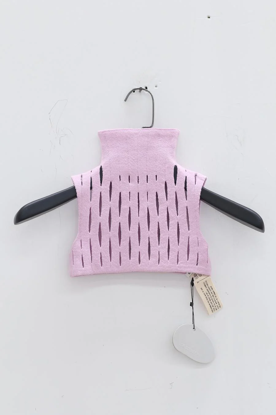 ISA BOULDER Women's Short Jacket RS22K35 Pink - Image 7