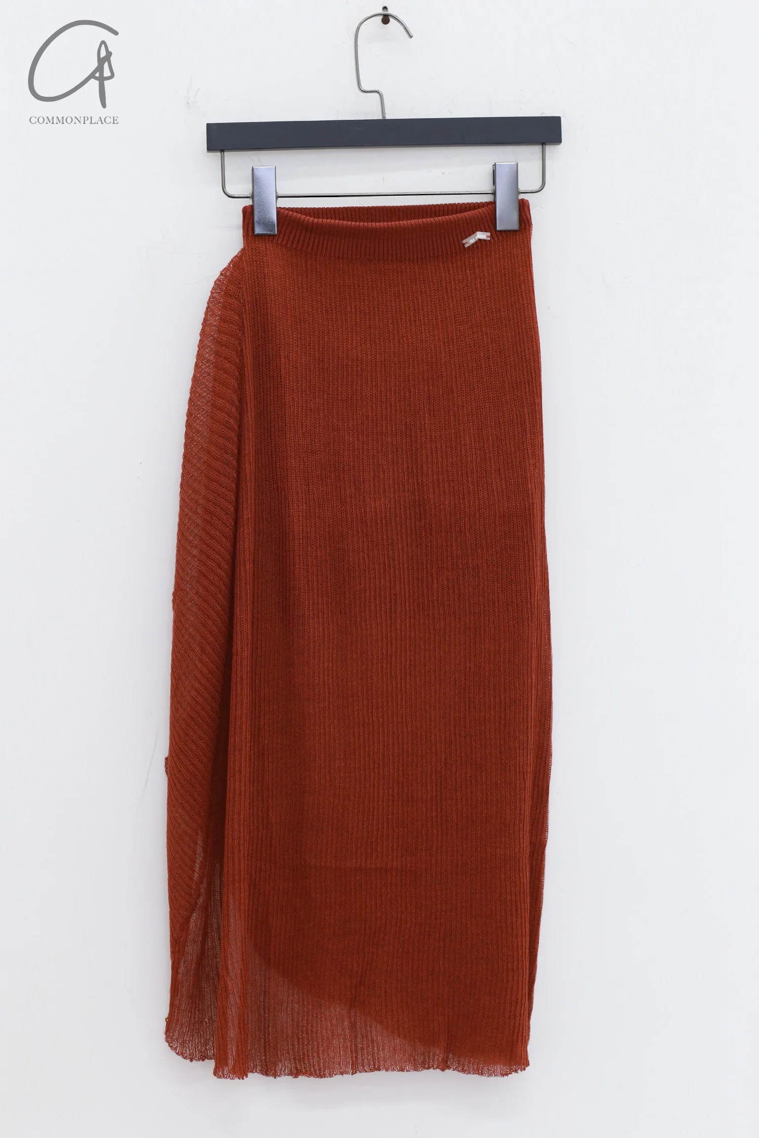 ISA BOULDER Wrap Dress Indonesia IB-WPN104-SIENNA - Image 4