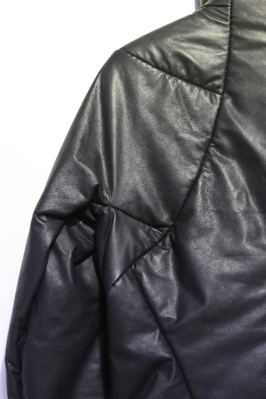 isaac sellam AFFABLE cowhide jacket WO - Image 5