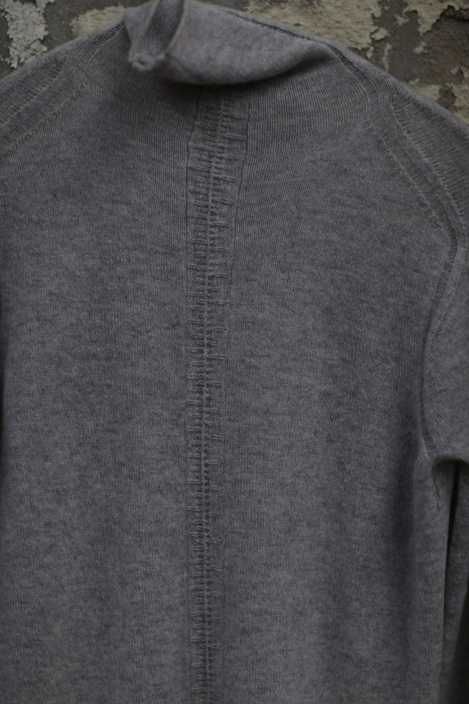 isaac sellam cashmere blouse TANAGRA-RASATO - Image 2