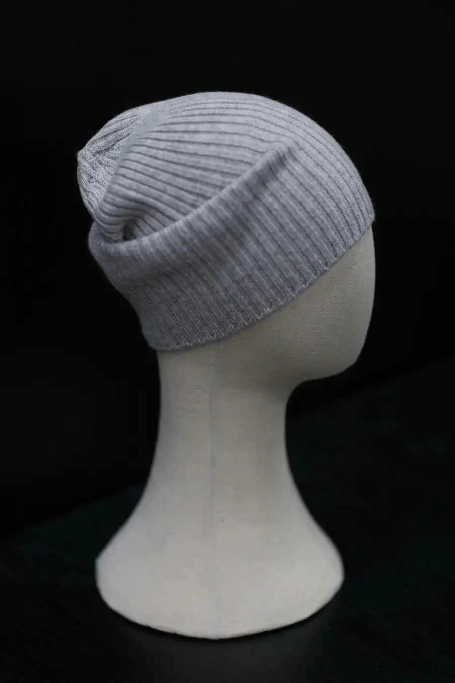 isaac sellam cashmere hat ENTETE-COSTINA natural - Image 2
