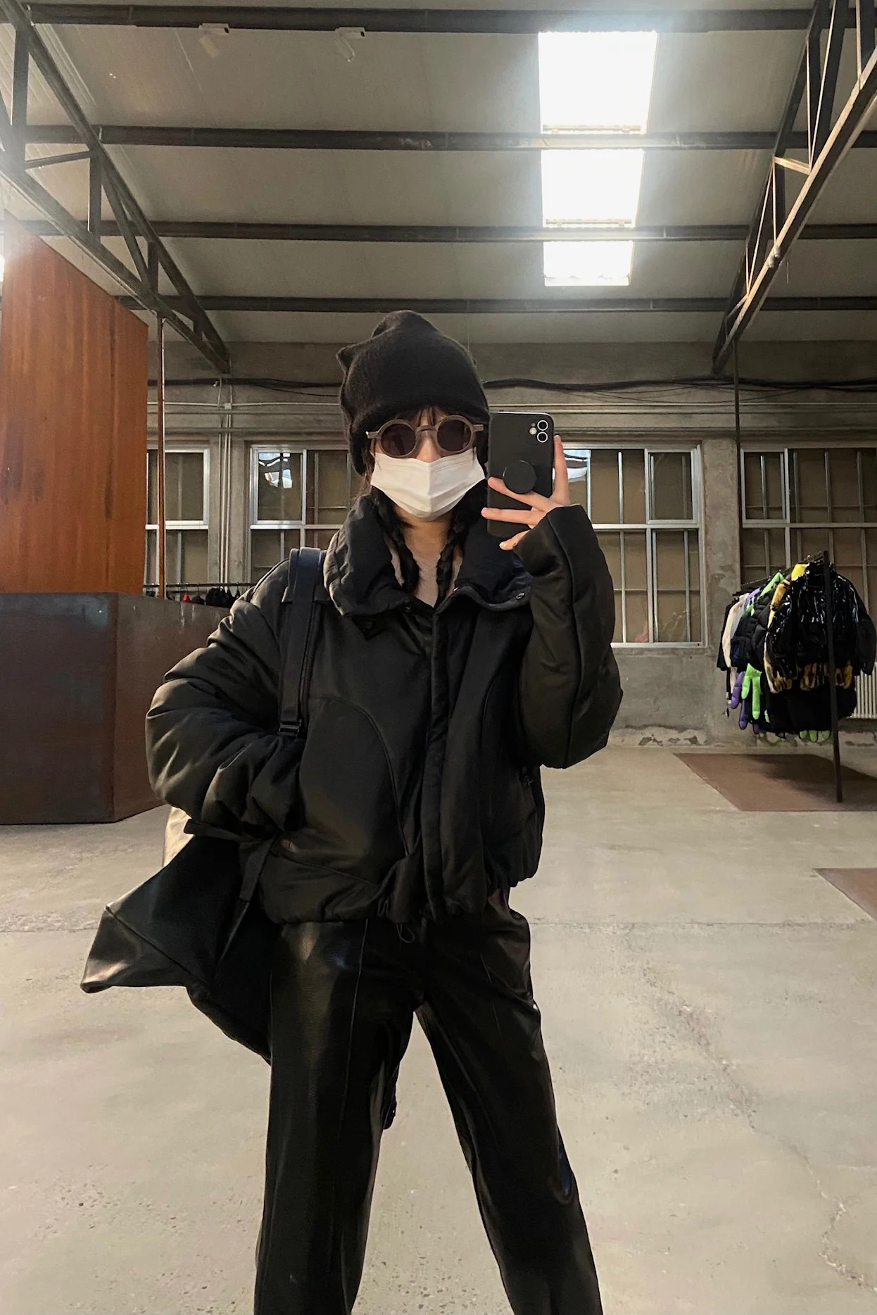 isaac sellam REMBAREE jacket WO - Image 10