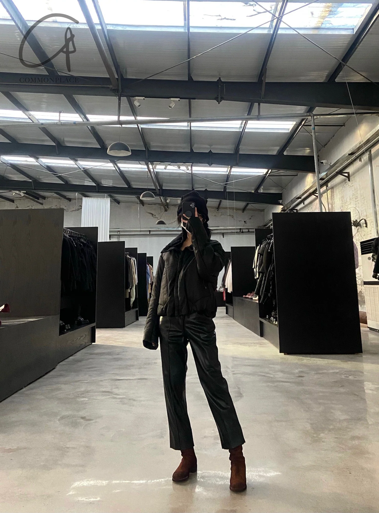 isaac sellam REMBAREE jacket WO - Image 12