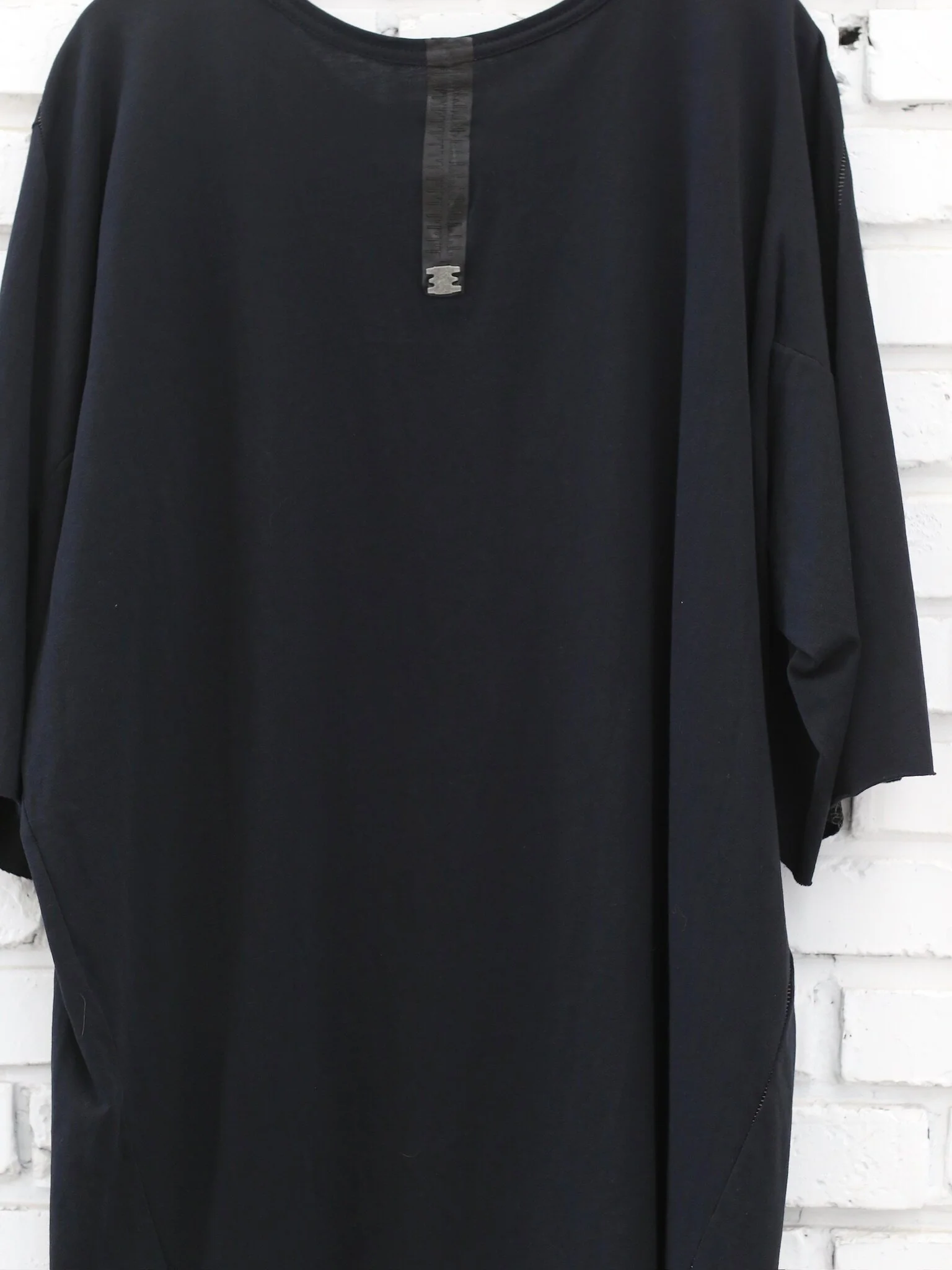 isaac sellam T-shirt IS-MOVMENT T-JERSEY-NOIR - Image 8