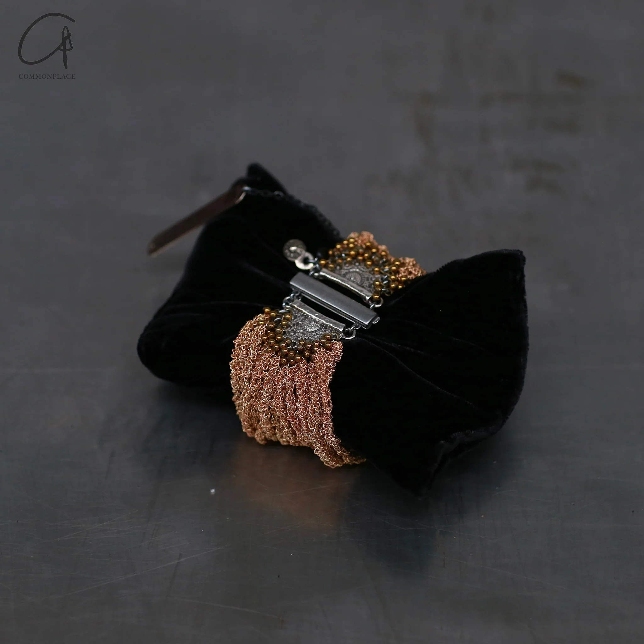 JEAN FRANCOIS MIMILLA bracelet France handmade JFM-BRA101 S24-JIN-F gold BRA101 S24 - Image 4