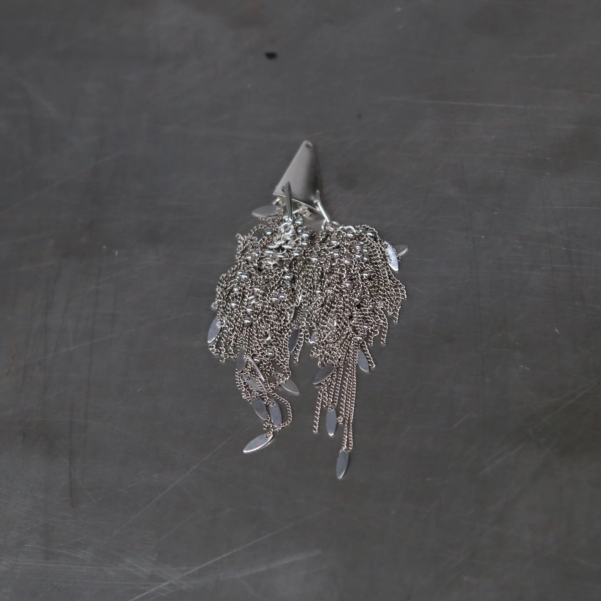 JEAN FRANCOIS MIMILLA Earrings JFM-BO 101 H25 - Image 2