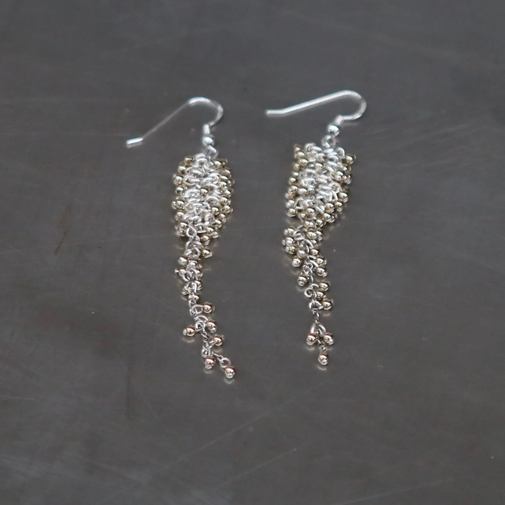 JEAN FRANCOIS MIMILLA Earrings JFM-BO 111 H25 - Image 2