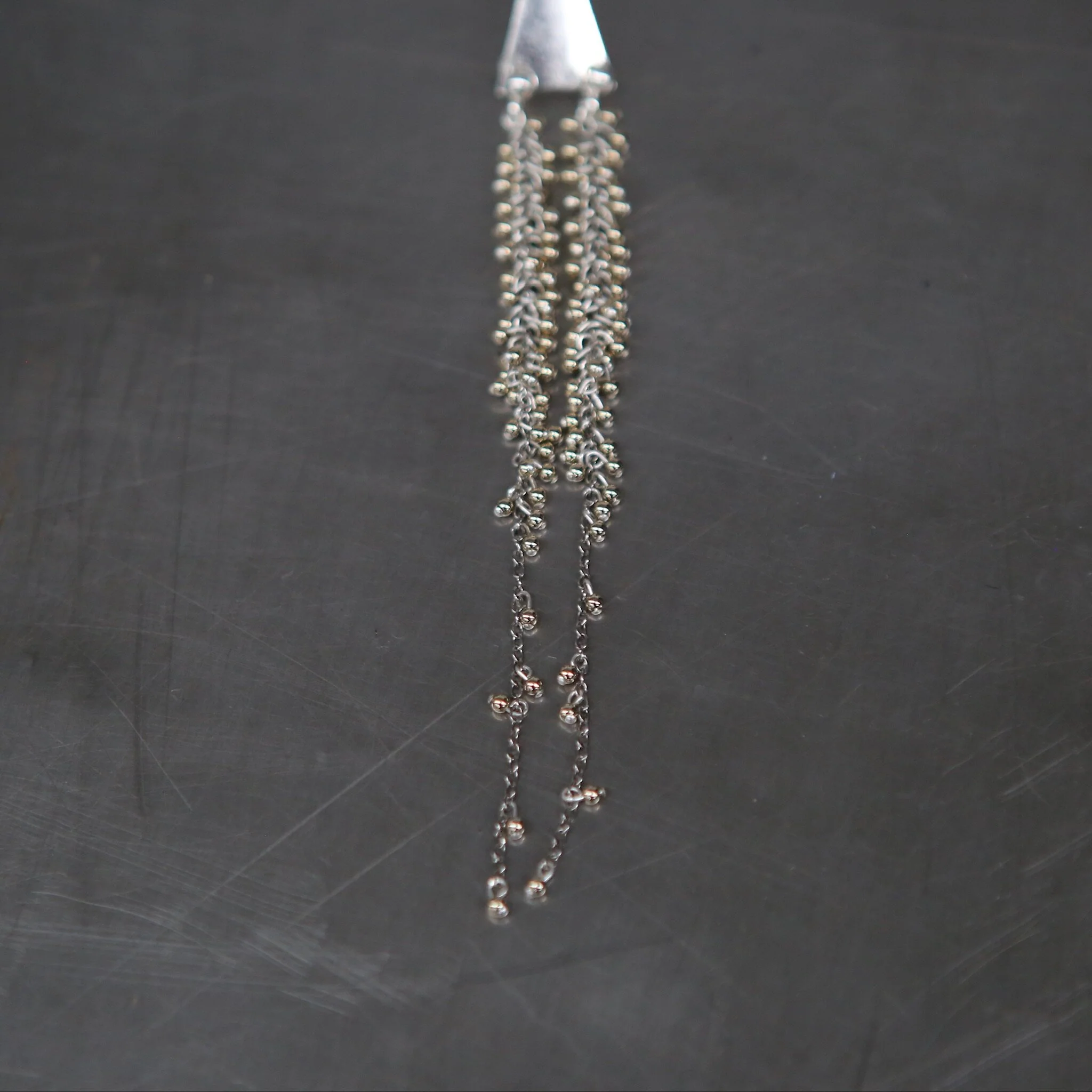 JEAN FRANCOIS MIMILLA Earrings JFM-BO 115 H25 - Image 3