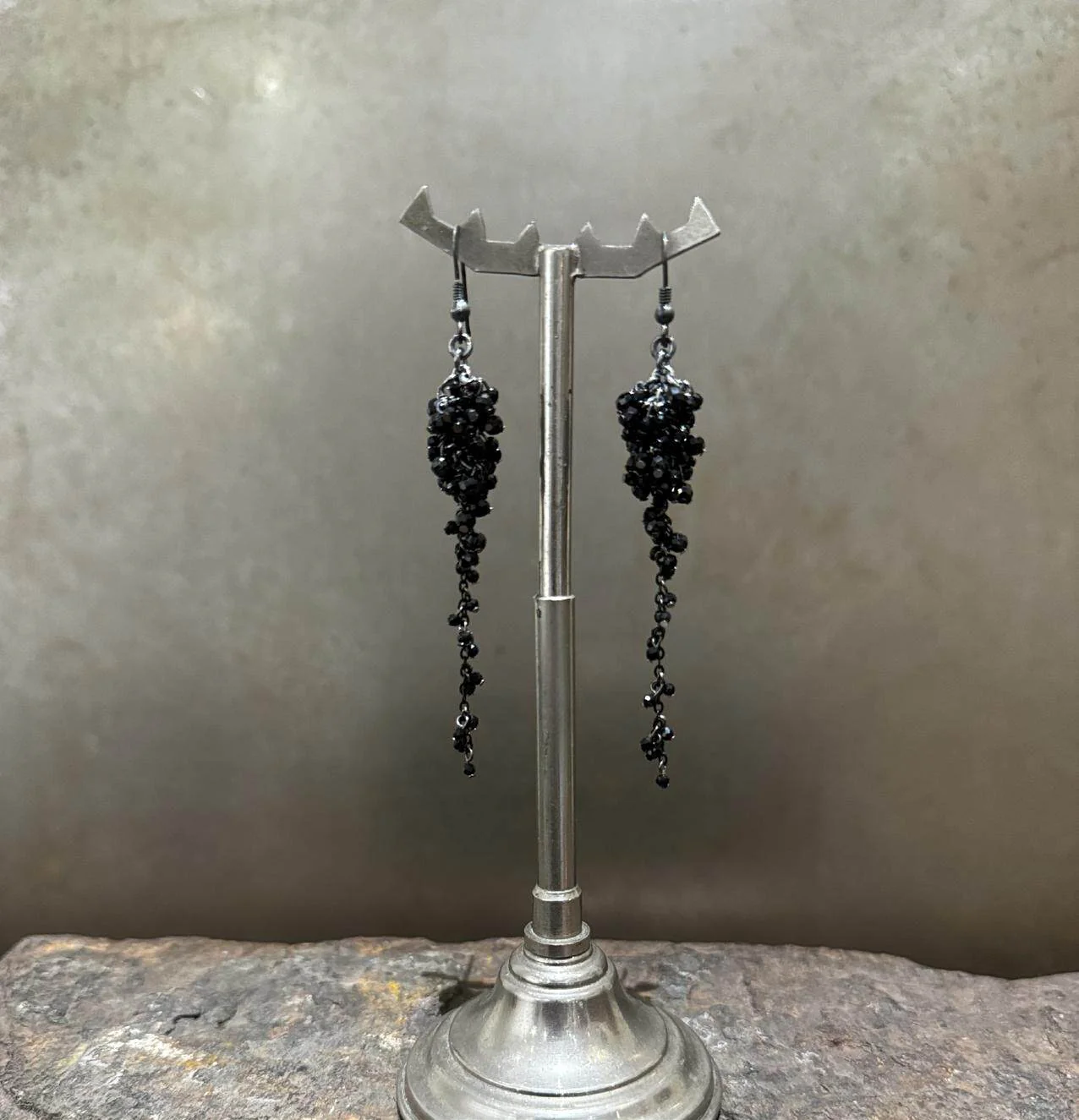JEAN FRANCOIS MIMILLA Earrings JFM-BO 148 H25 - Image 4
