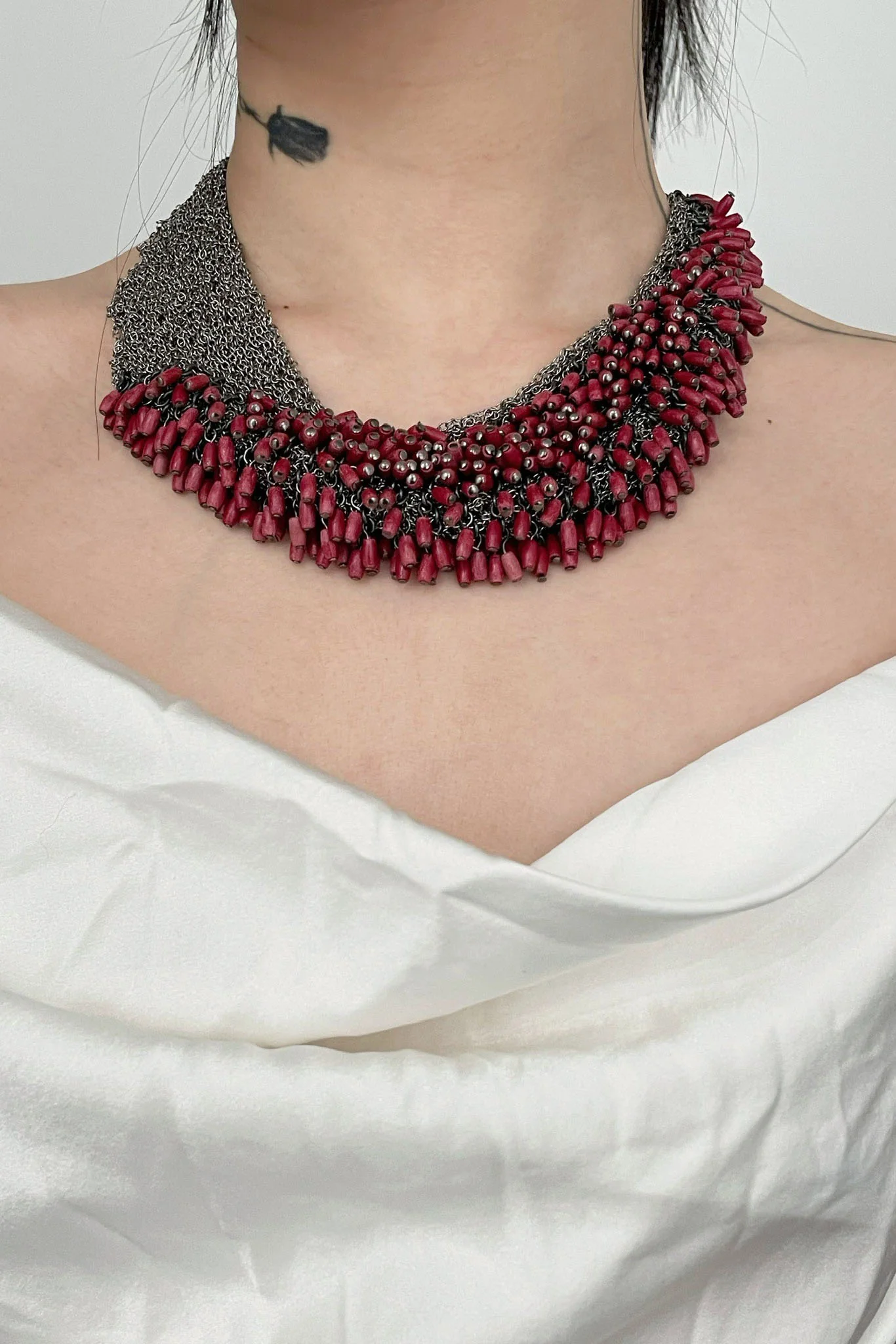 JEAN FRANCOIS MIMILLA (Necklace) COL118 - Image 10