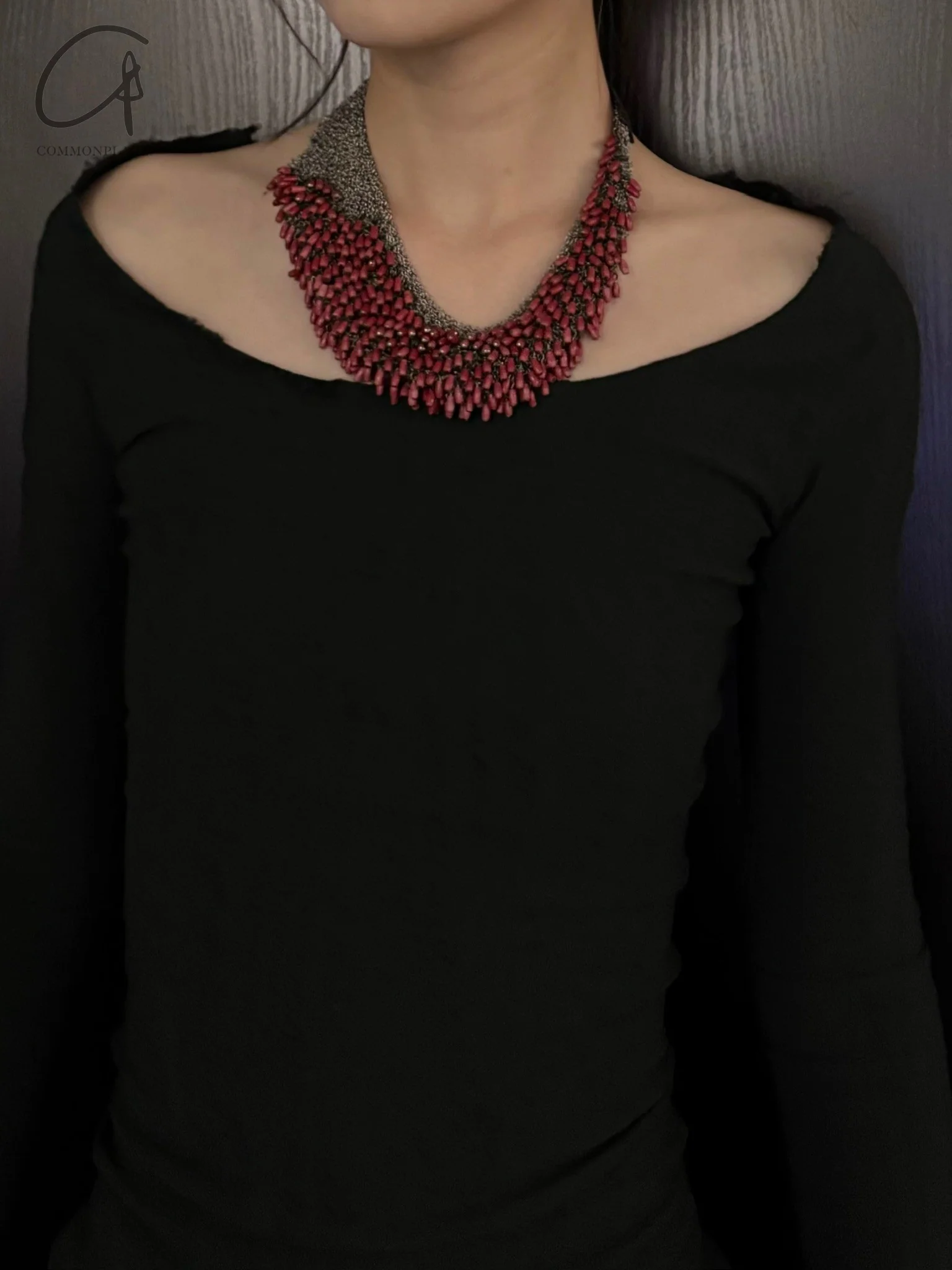 JEAN FRANCOIS MIMILLA (Necklace) COL118 - Image 8