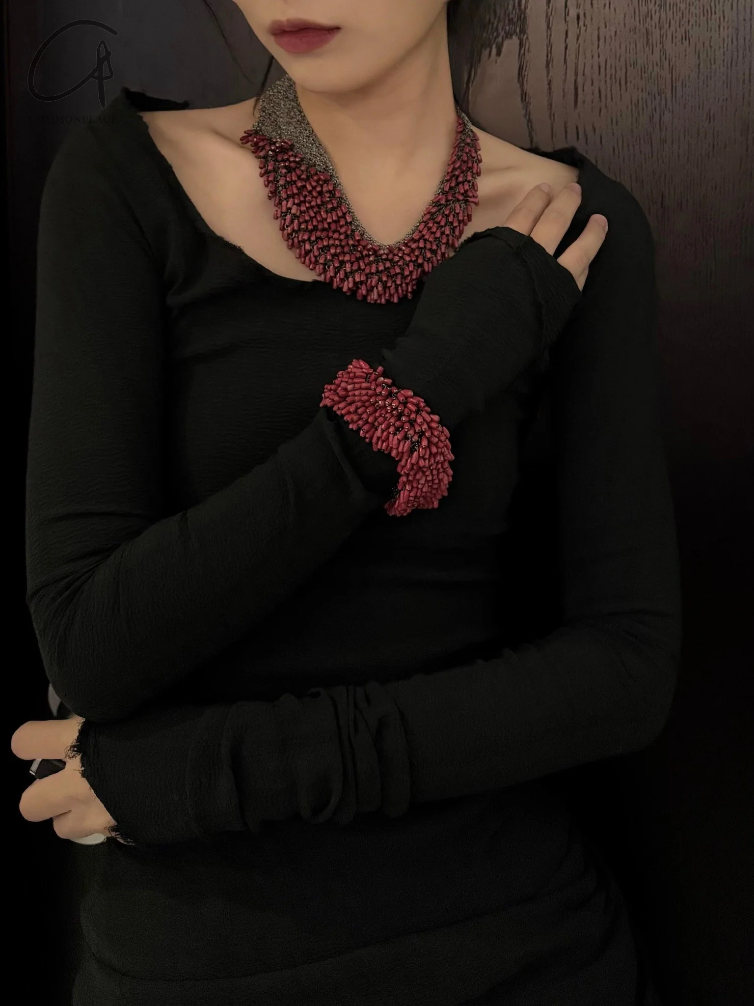 JEAN FRANCOIS MIMILLA (Necklace) COL118 - Image 9