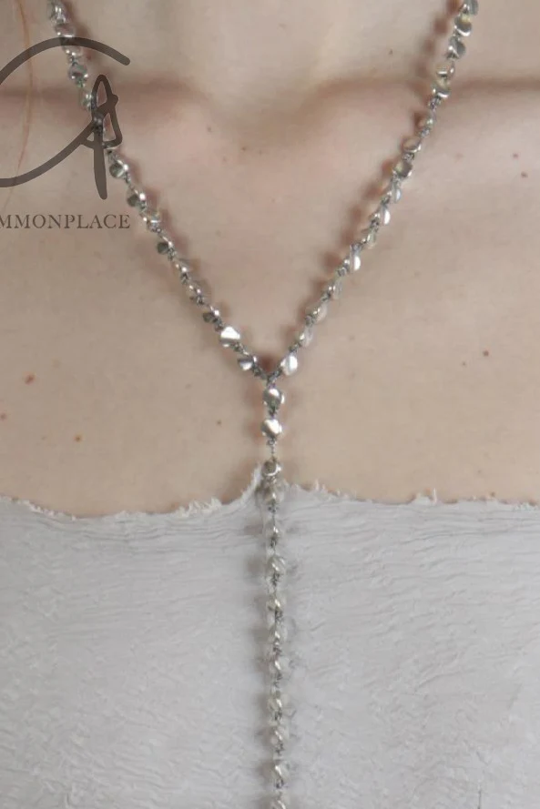 JEAN FRANCOIS MIMILLA necklace COL124 - Image 3