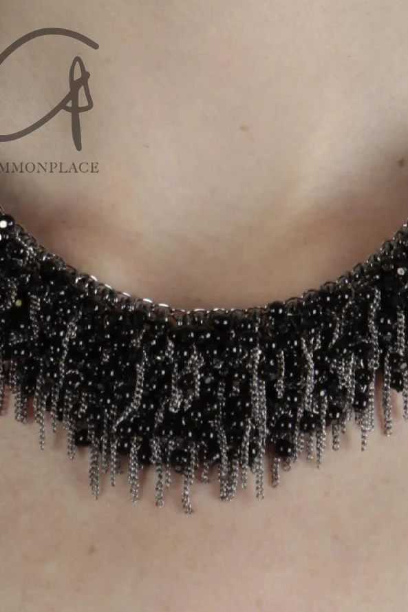 JEAN FRANCOIS MIMILLA necklace COL145 - Image 3