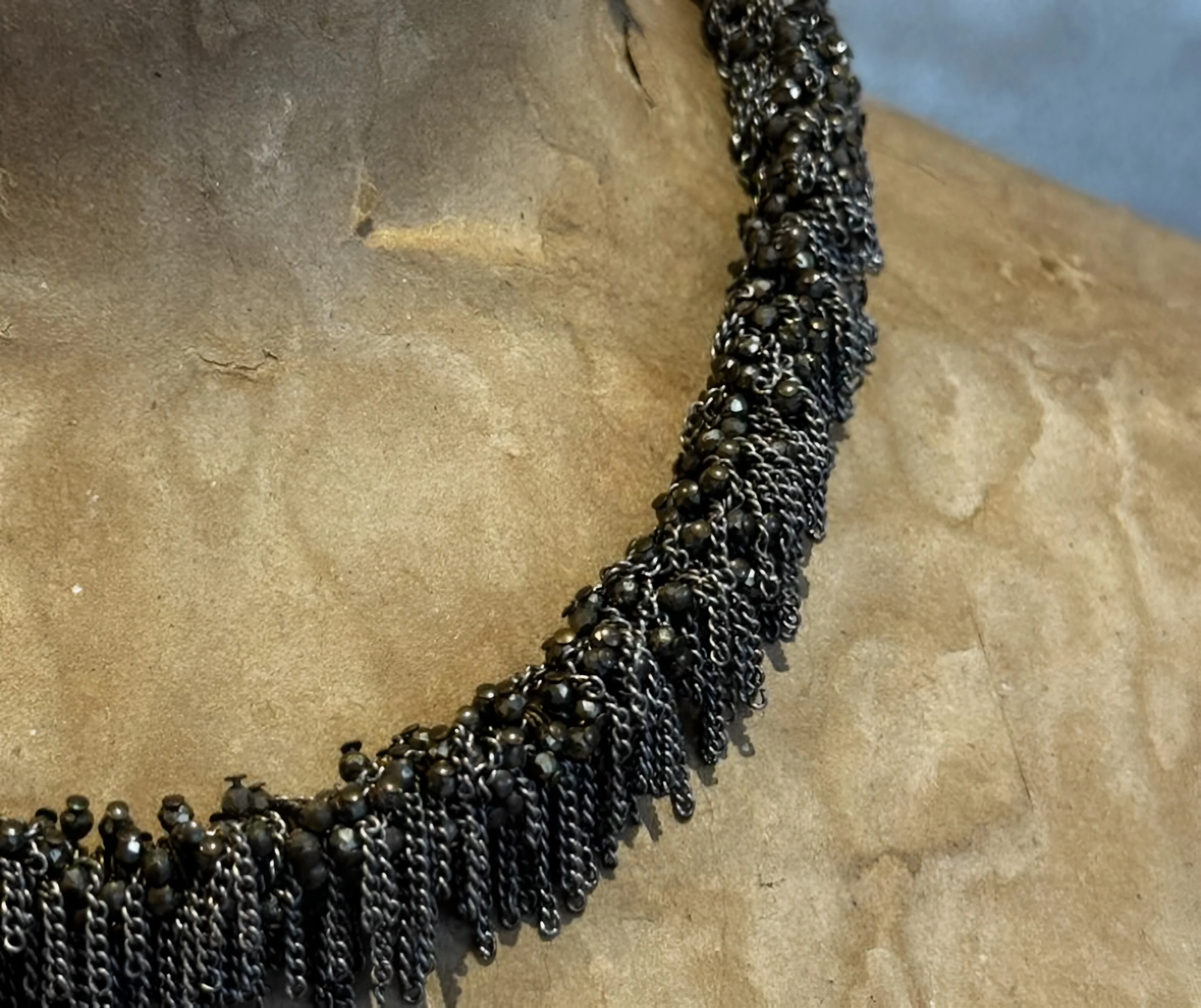 JEAN FRANCOIS MIMILLA Necklace JFM-COL 130 H25 - Image 6