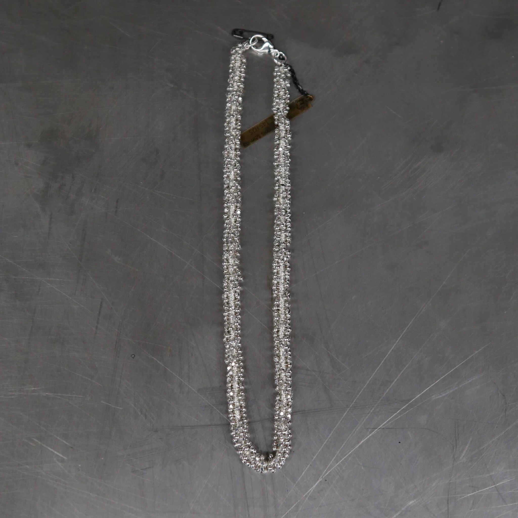 JEAN FRANCOIS MIMILLA Necklace JFM-COL 145 H25 - Image 2