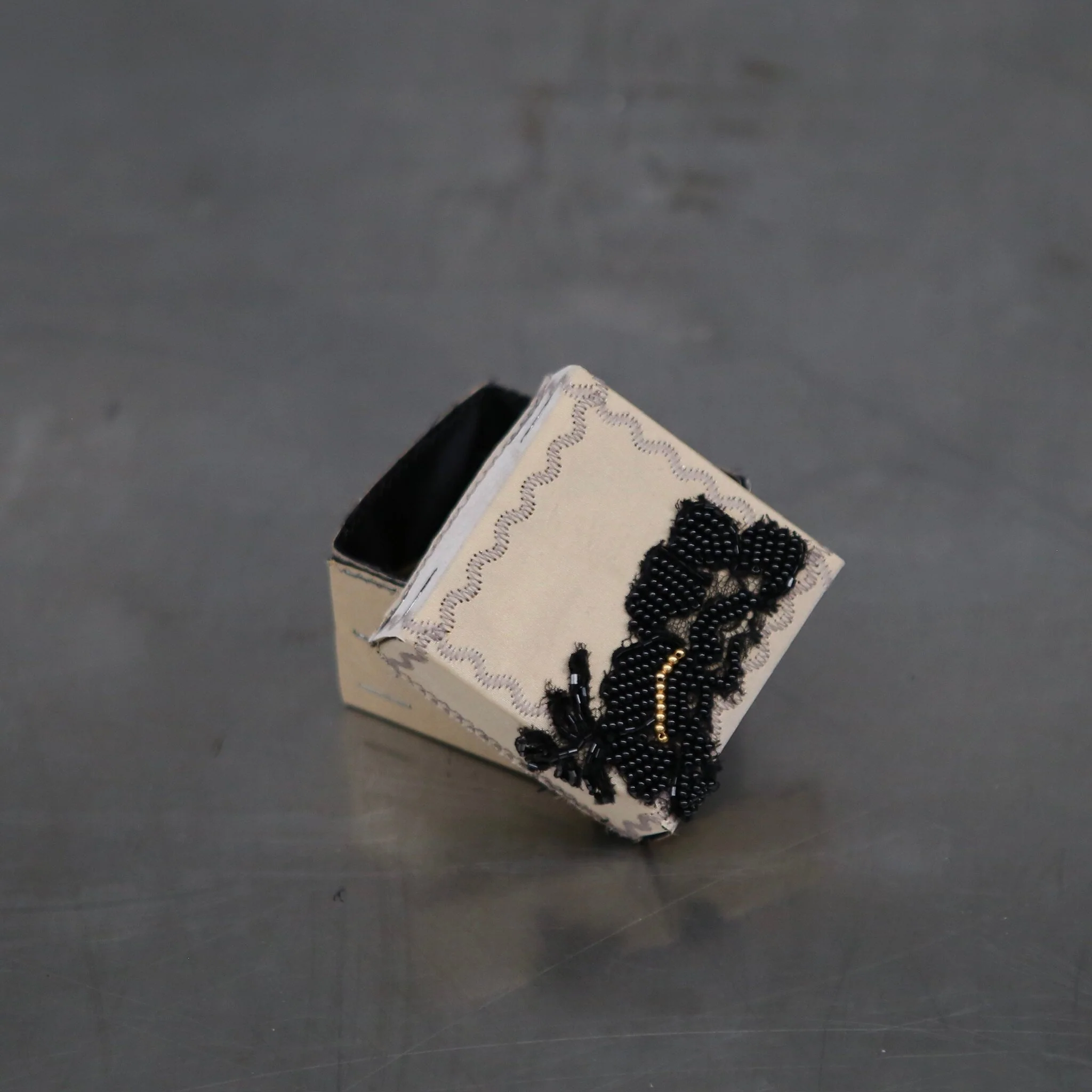 JEAN FRANCOIS MIMILLA Ring JFM-BAG 117 H25 - Image 4